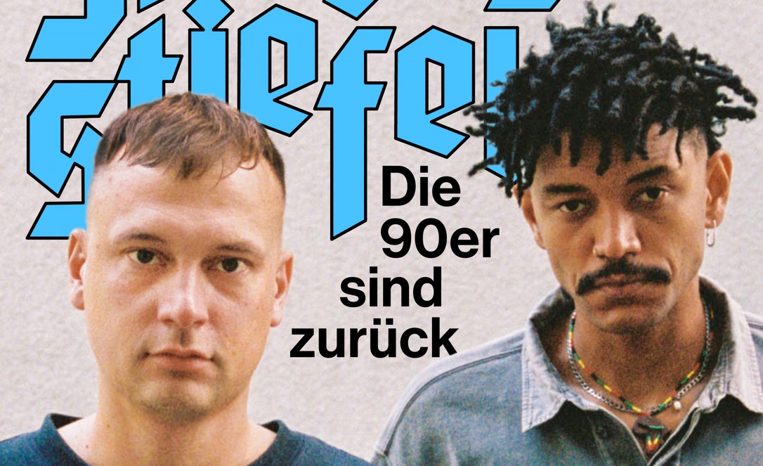 'Springerstiefel' waren nie wirklich weg