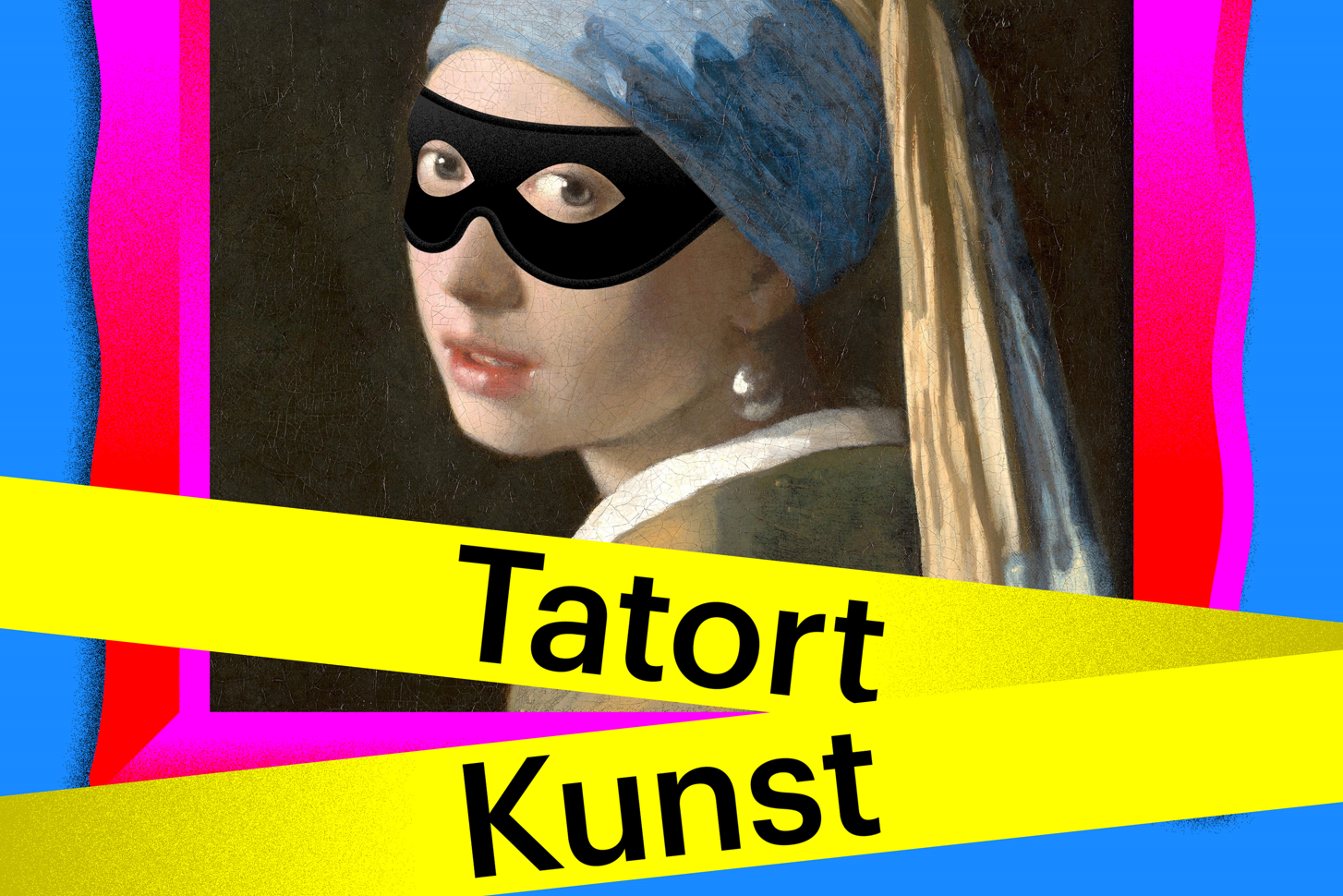 Ab 5. September heißt es wieder 'Tatort Kunst'