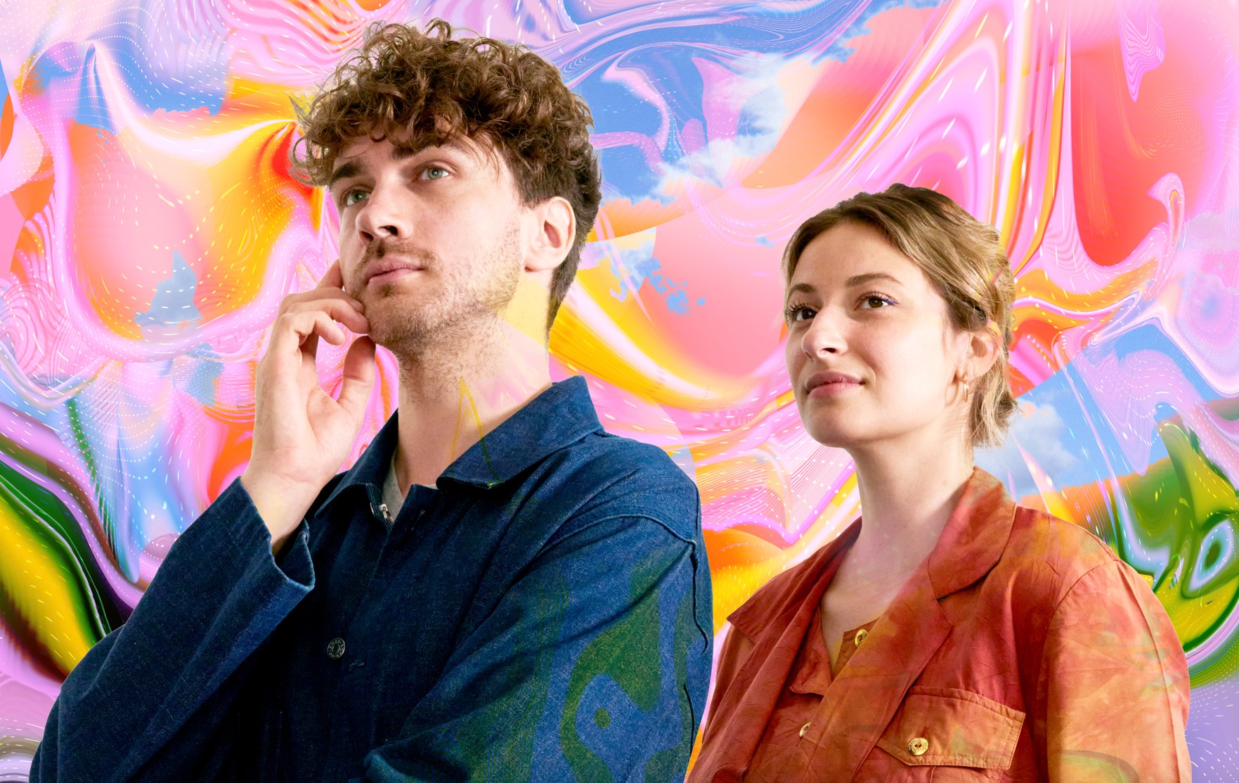 Dein 'Mind Date' mit Timon Krause und Hannah Reiss