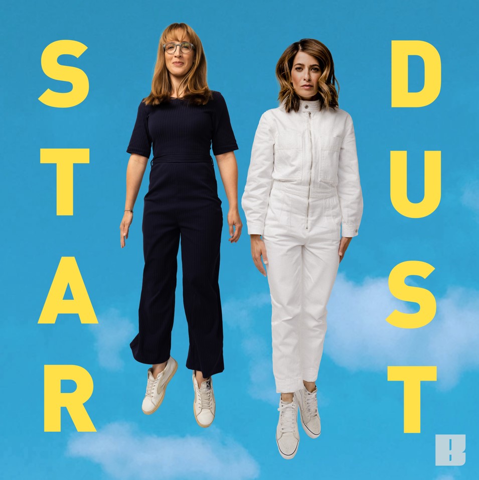 Stardust mit Linda Zervakis und Insa Thiele-Eich