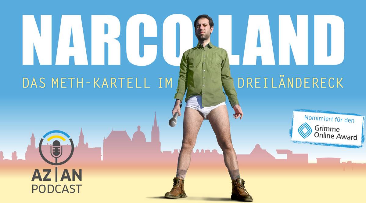 'Narcoland' gewinnt Axel-Springer-Preis 2023