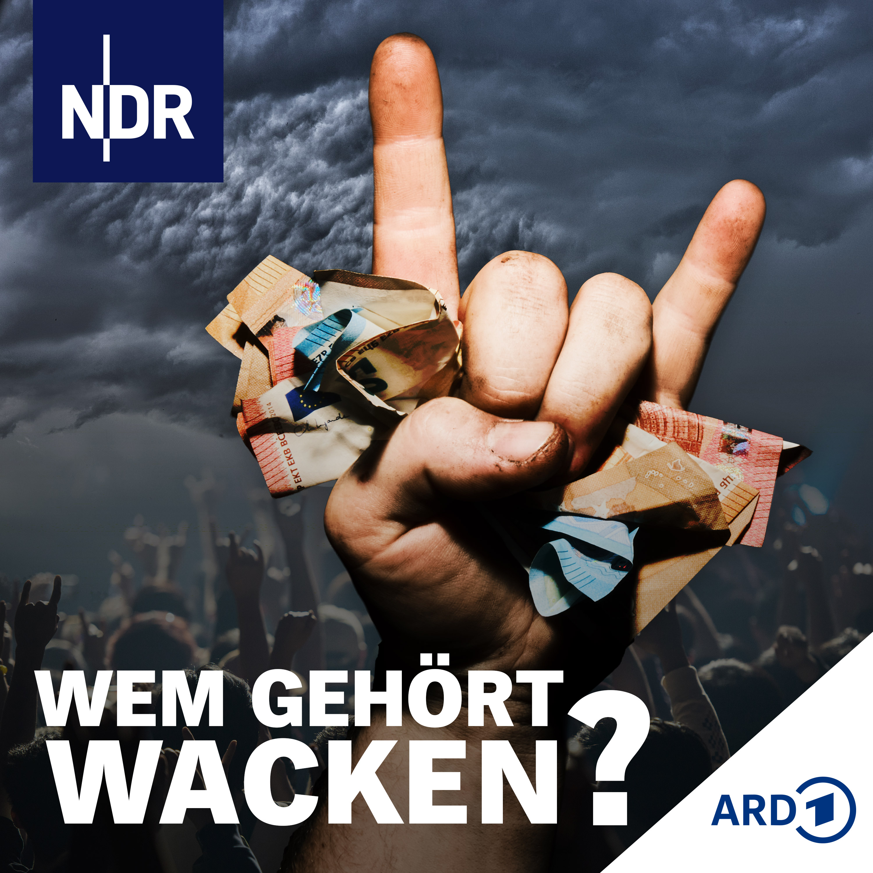 NDR Storytelling-Podcast: Wem gehört das berühmteste Festival Deutschlands?