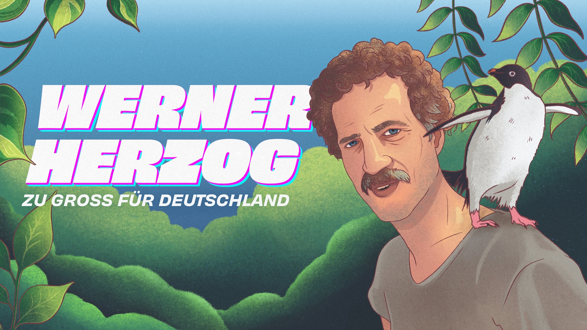 Werner Herzog: SWR Kultur startet Podcast über Ausnahme-Regisseur