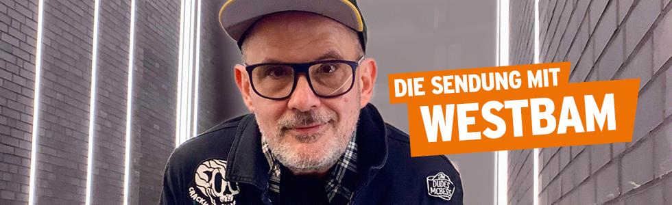Die Sendung mit Westbam bei radioeins