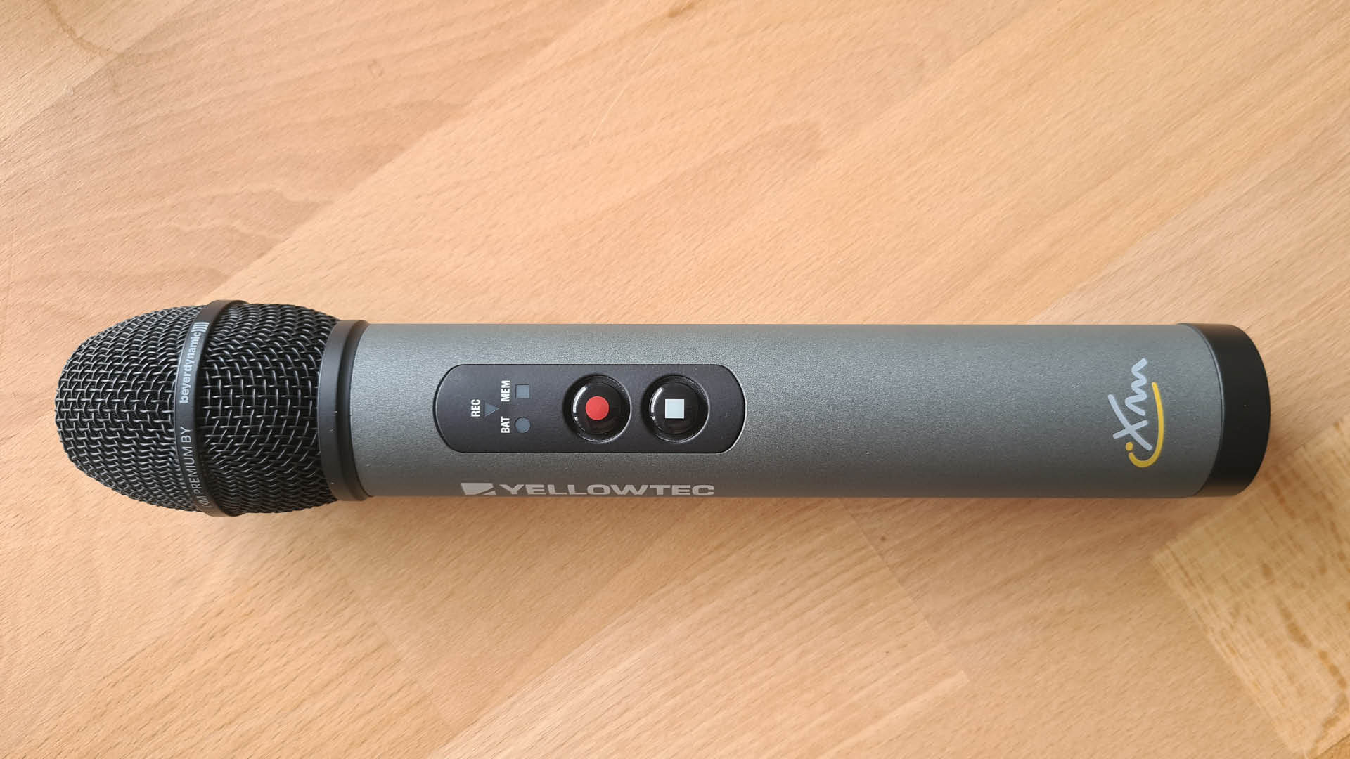 Mikrofontest: Was kann das Yellowtec iXm Recording Mic?