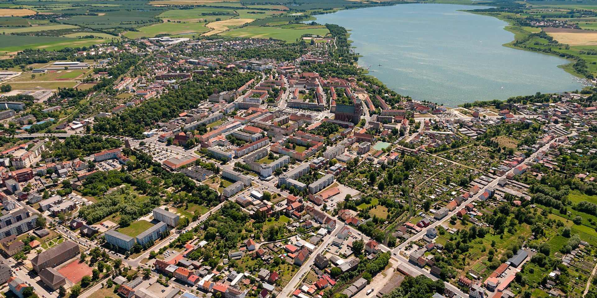 Sechsteiliges FAZ-Spezial aus Prenzlau