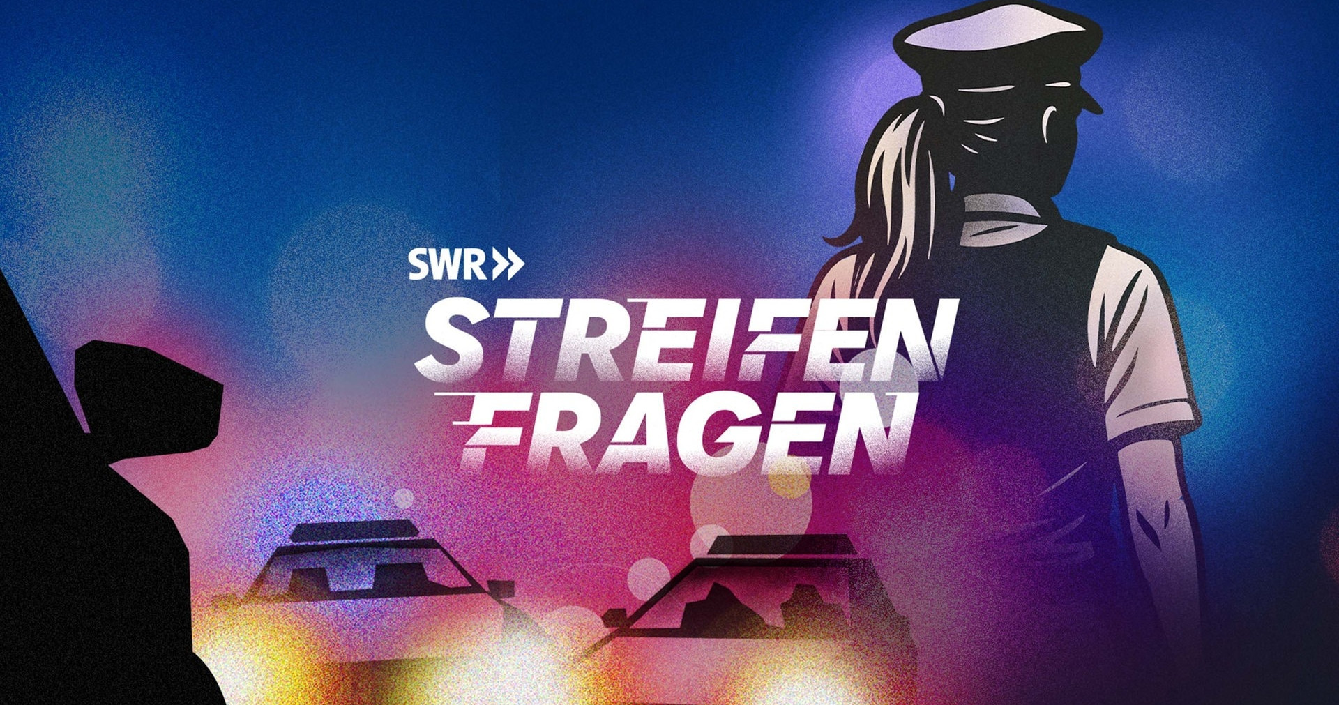 Der neue SWR-Podcast, der die Polizisten hinter den Uniformen zeigt