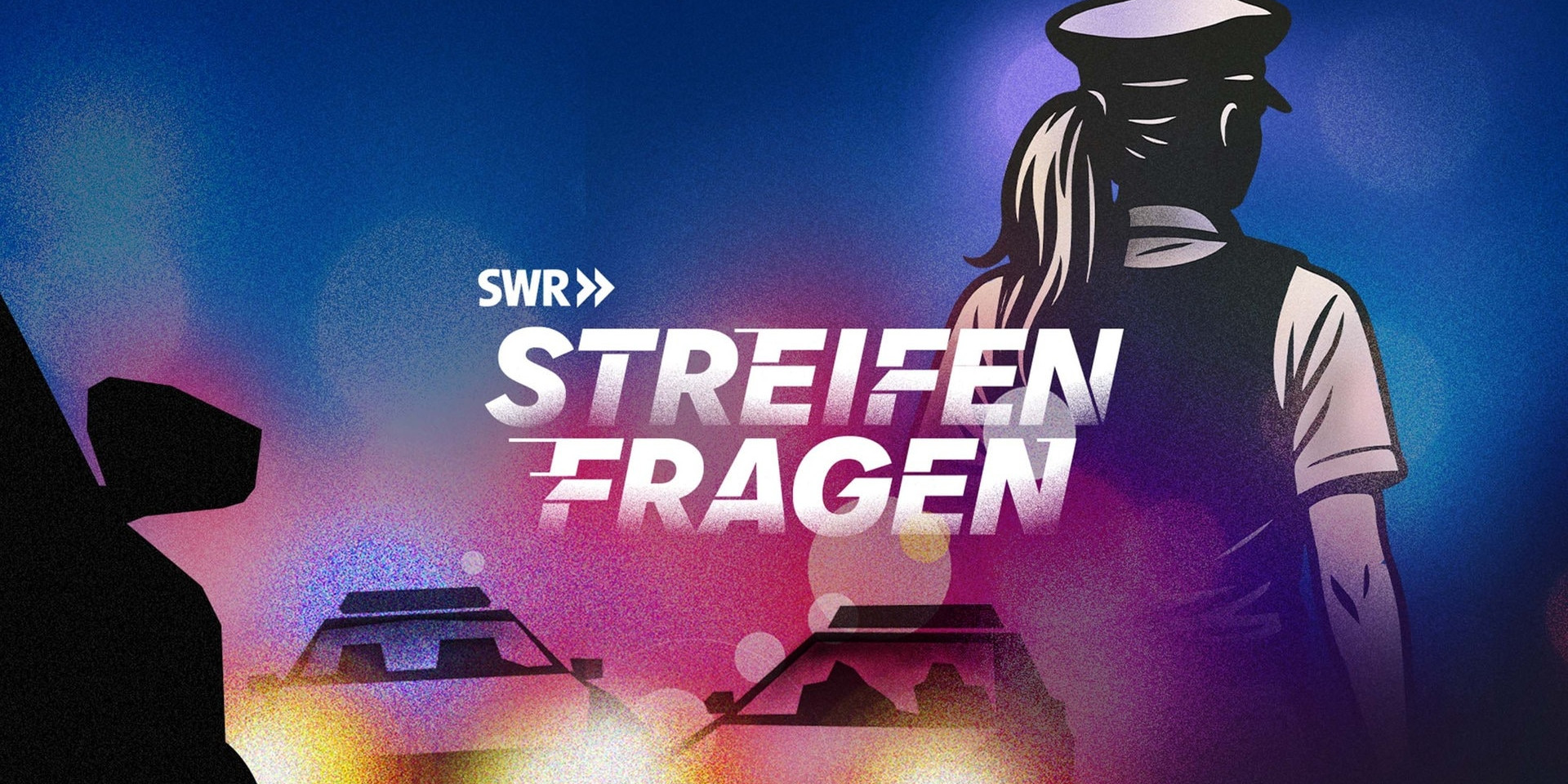 Der neue SWR-Podcast, der die Polizisten hinter den Uniformen zeigt