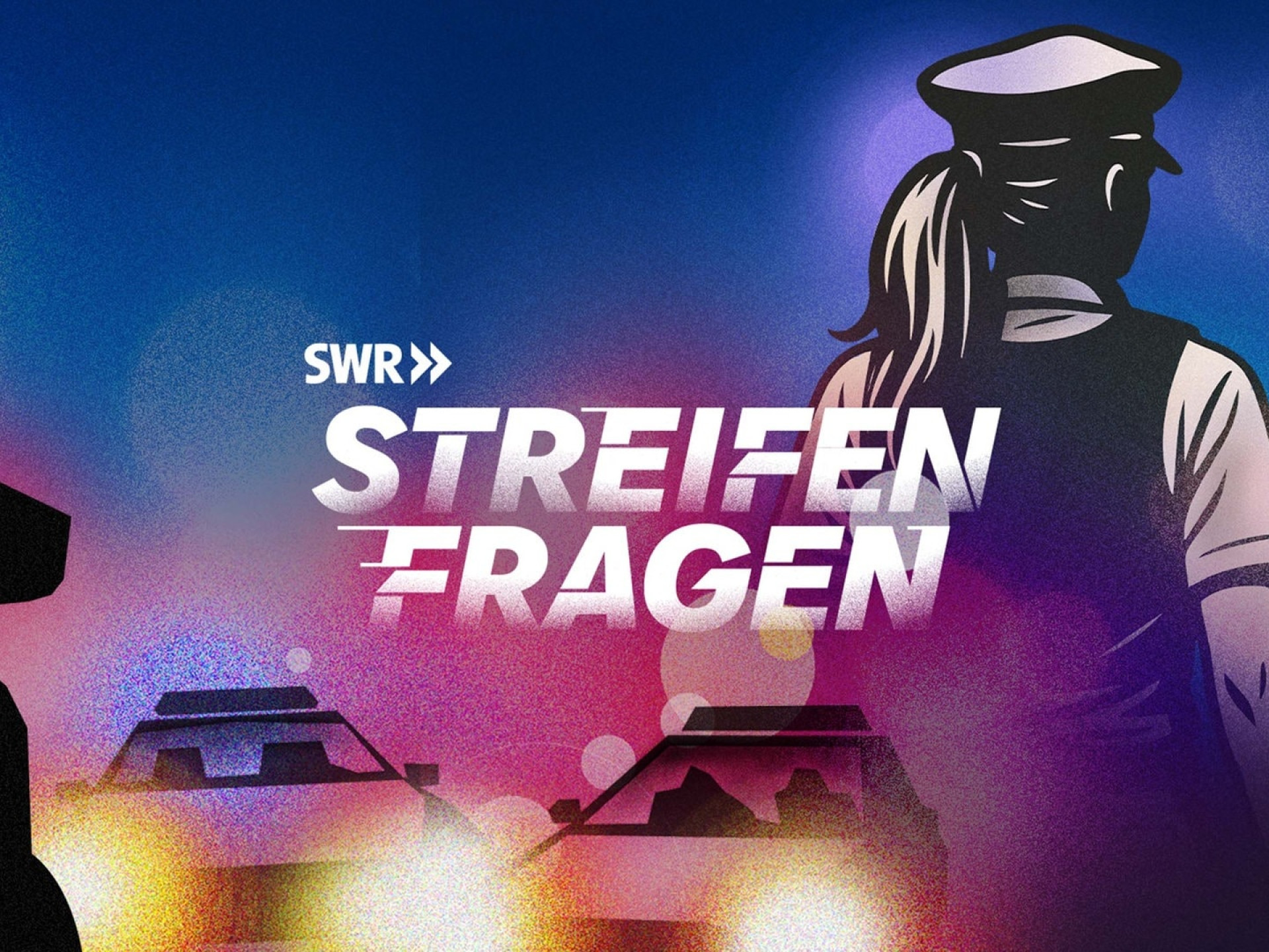 Der neue SWR-Podcast, der die Polizisten hinter den Uniformen zeigt