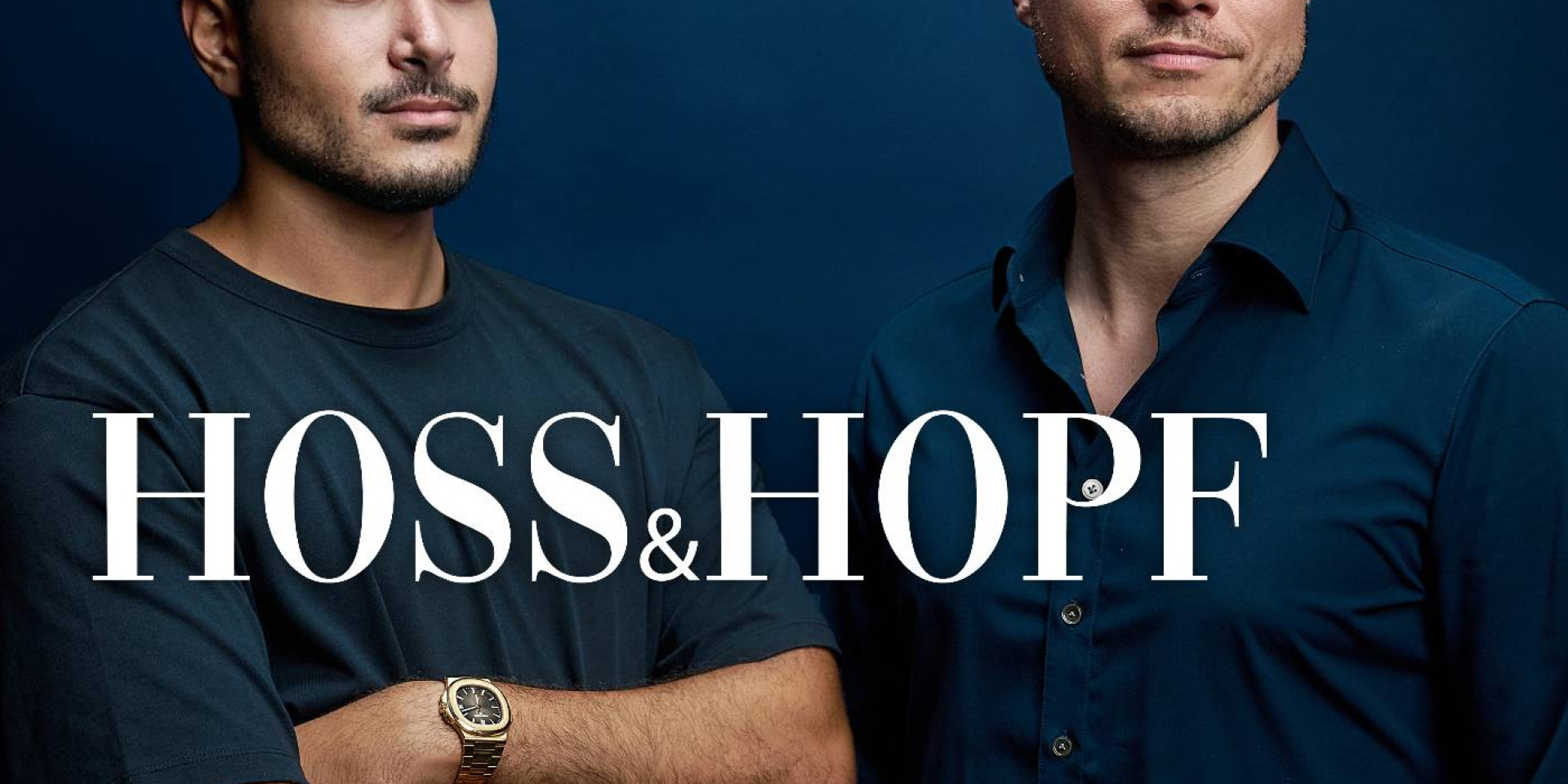 Podcaster Hoss & Hopf trennen sich im Streit