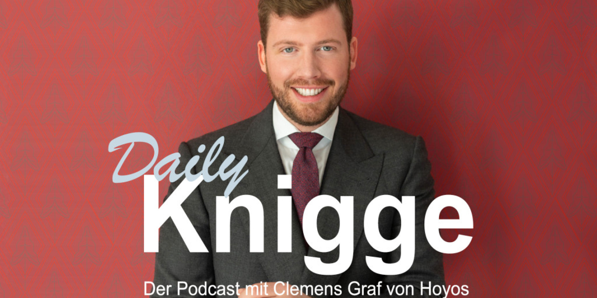 Neuer Podcast 'Daily Knigge' startet