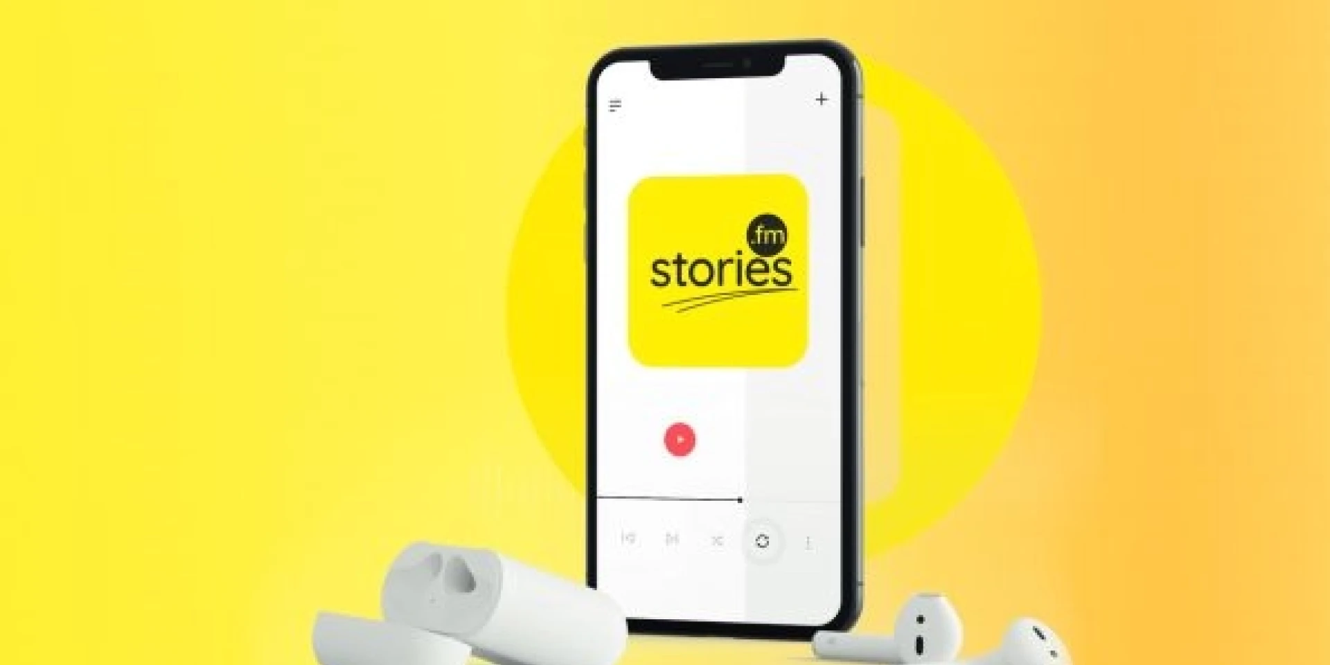 Springer und Ffn starten Stories.fm