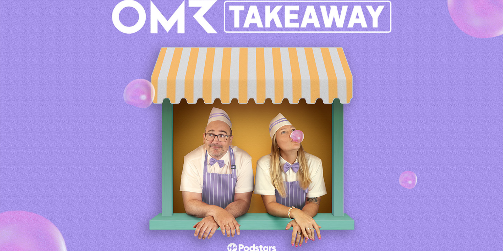 OMR Takeaway: Der neue Podcast für Marketing, Medien und Popkultur