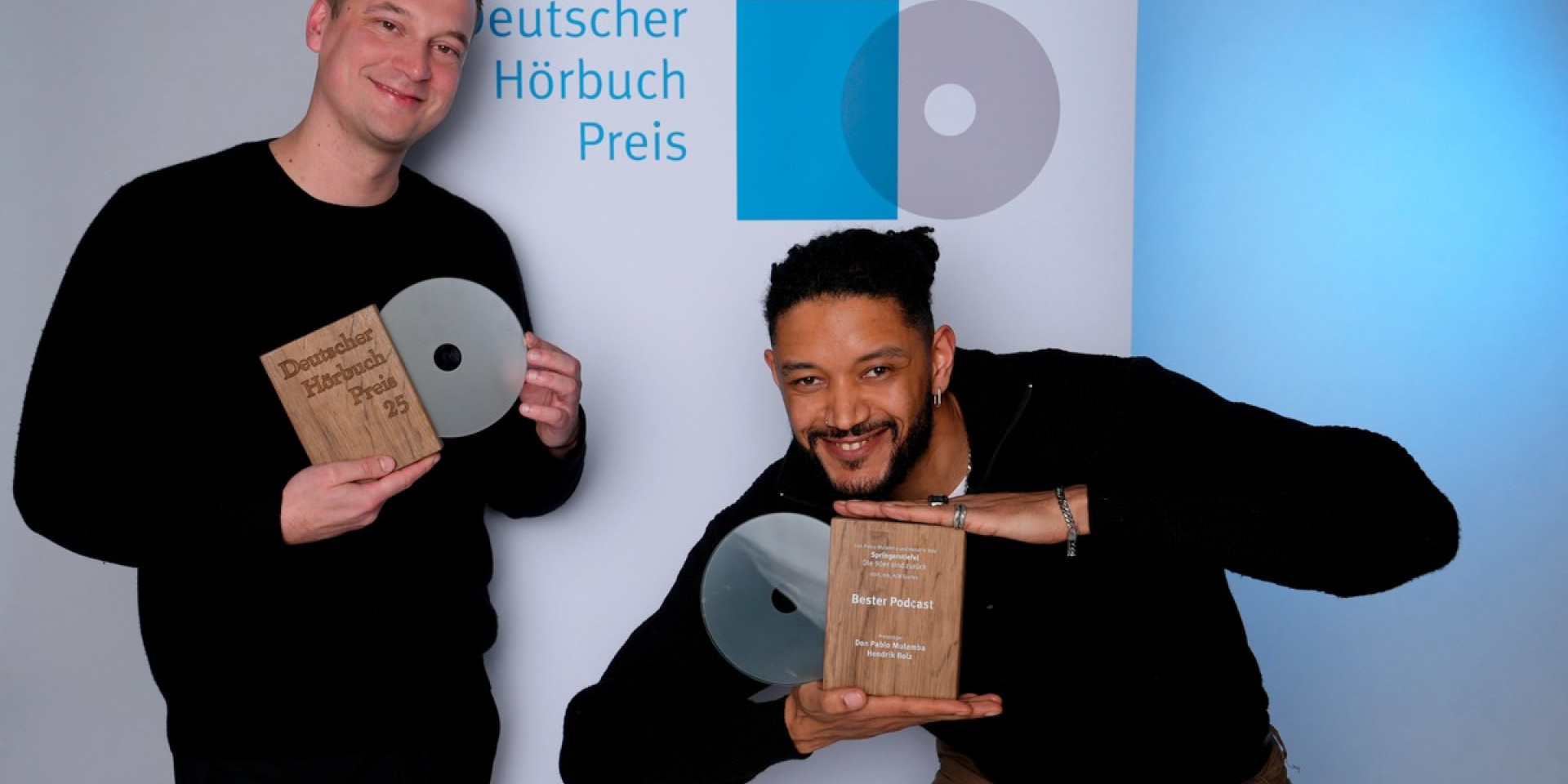 MDR-Podcast 'Springerstiefel' holt den Deutschen Hörbuchpreis
