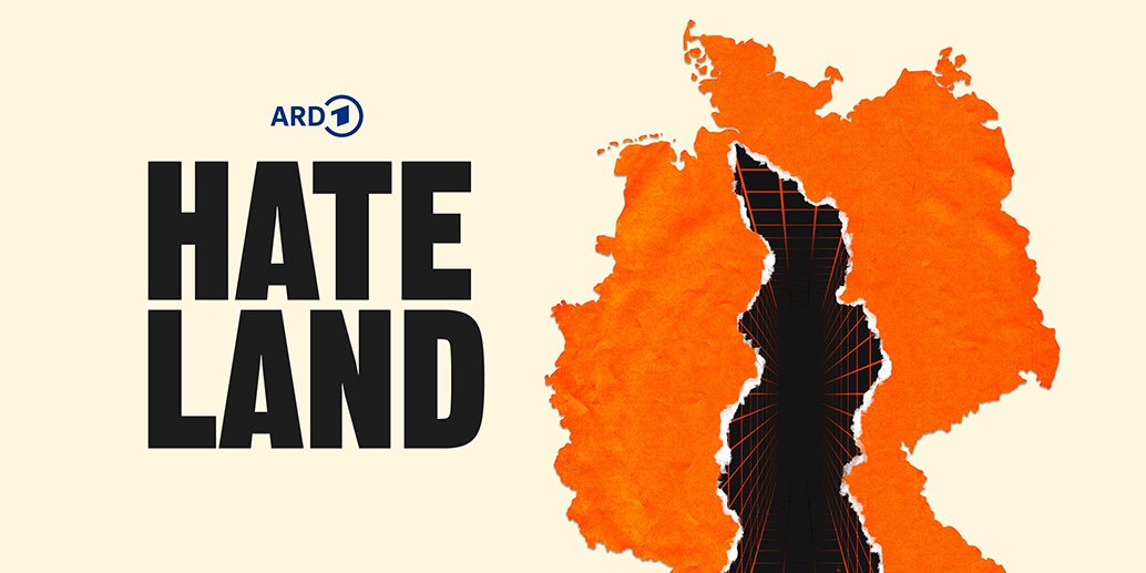 Hateland: Wie Verschwörungsideologen einen Putsch planten