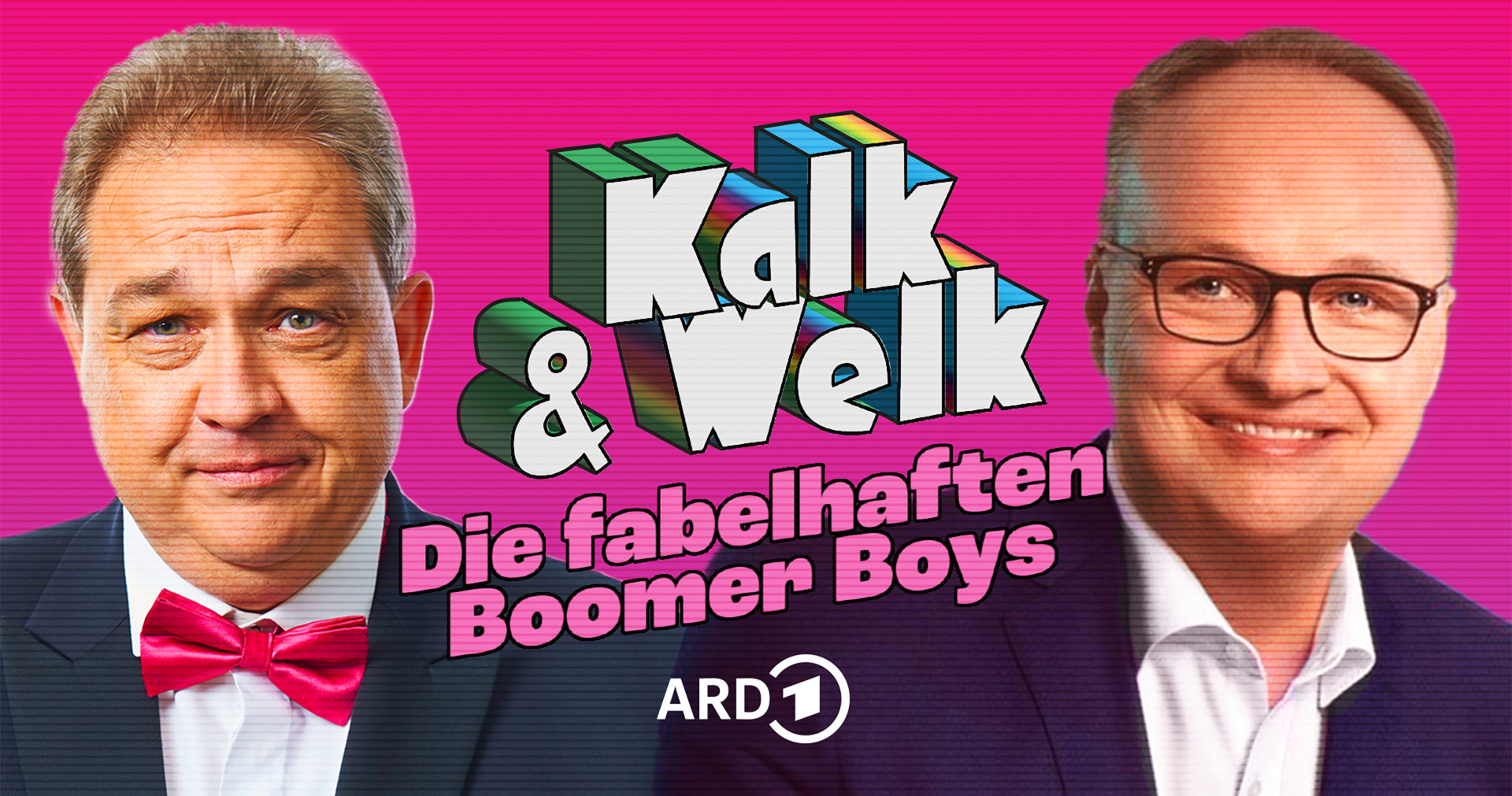 Oliver und Oliver podcasten für den rbb