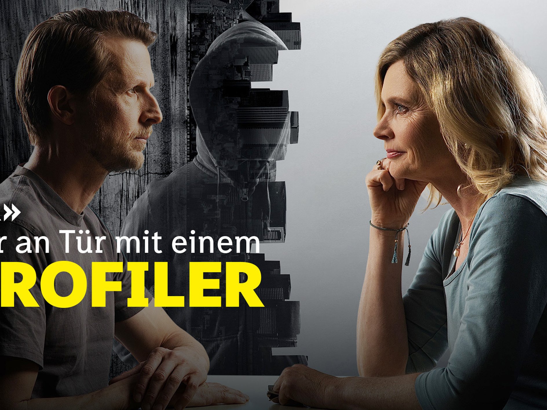 Profiler berichtet in neuem SWR-Podcast von Verbrechersuche