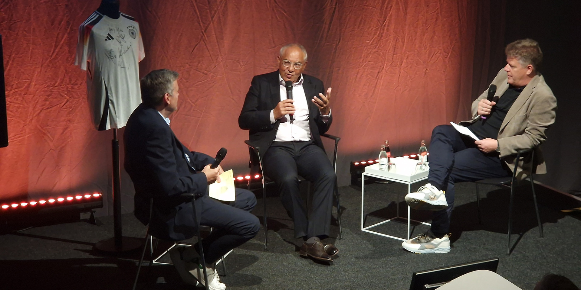 Felix Magath, Philip Lahm und die Bundesliga