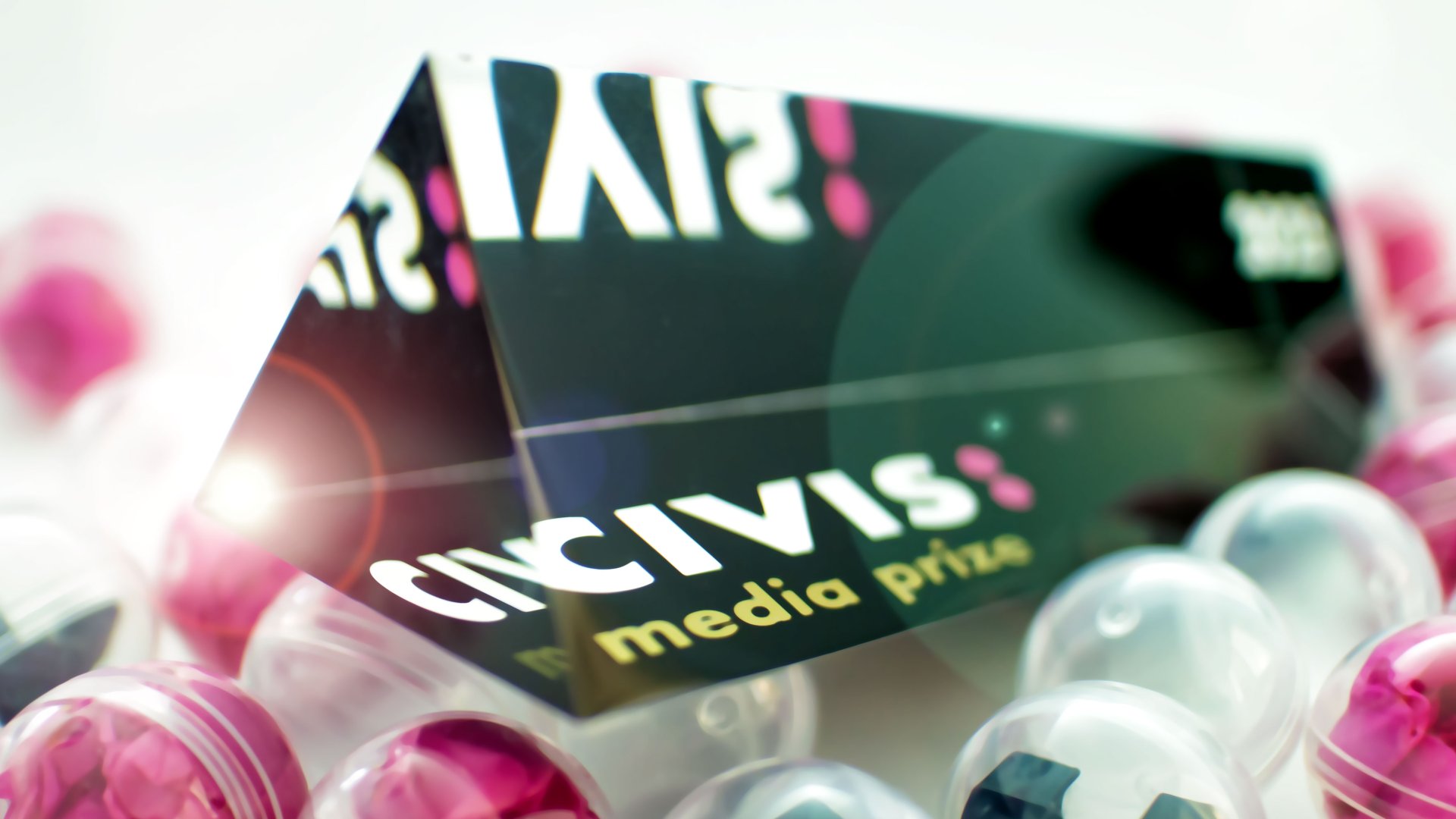 CIVIS Medienpreis 2026: 