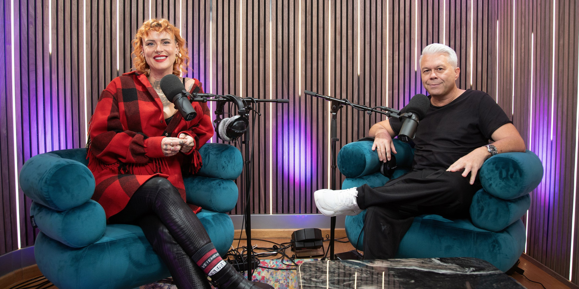 ARD präsentiert 'Fuck you very, very much!'-Podcast