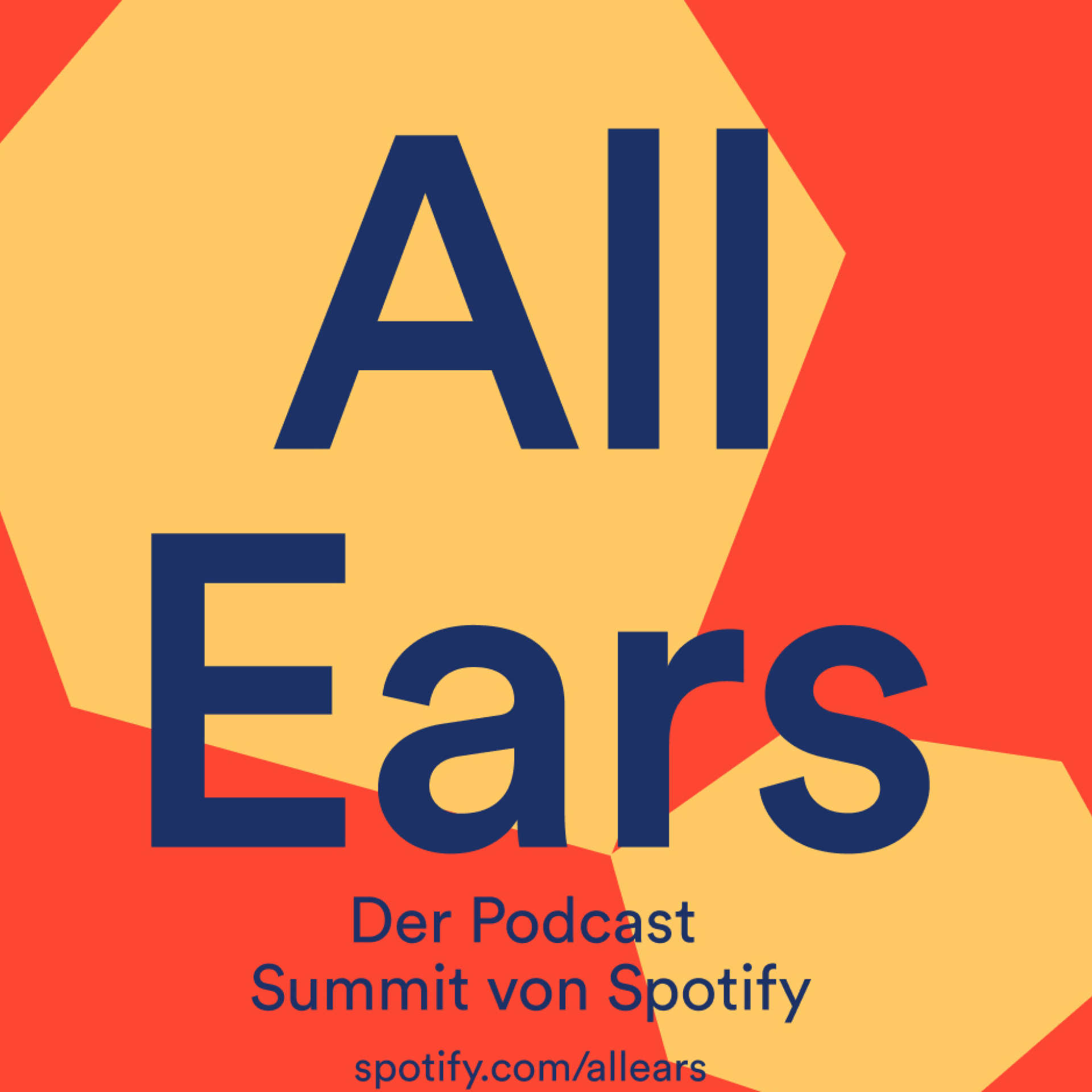 Spotify lädt zum All Ears Summit 2023