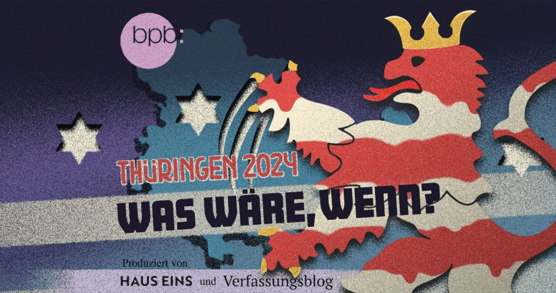 Thüringen 2024 - Was wäre, wenn autoritäre Kräfte gewönnen?