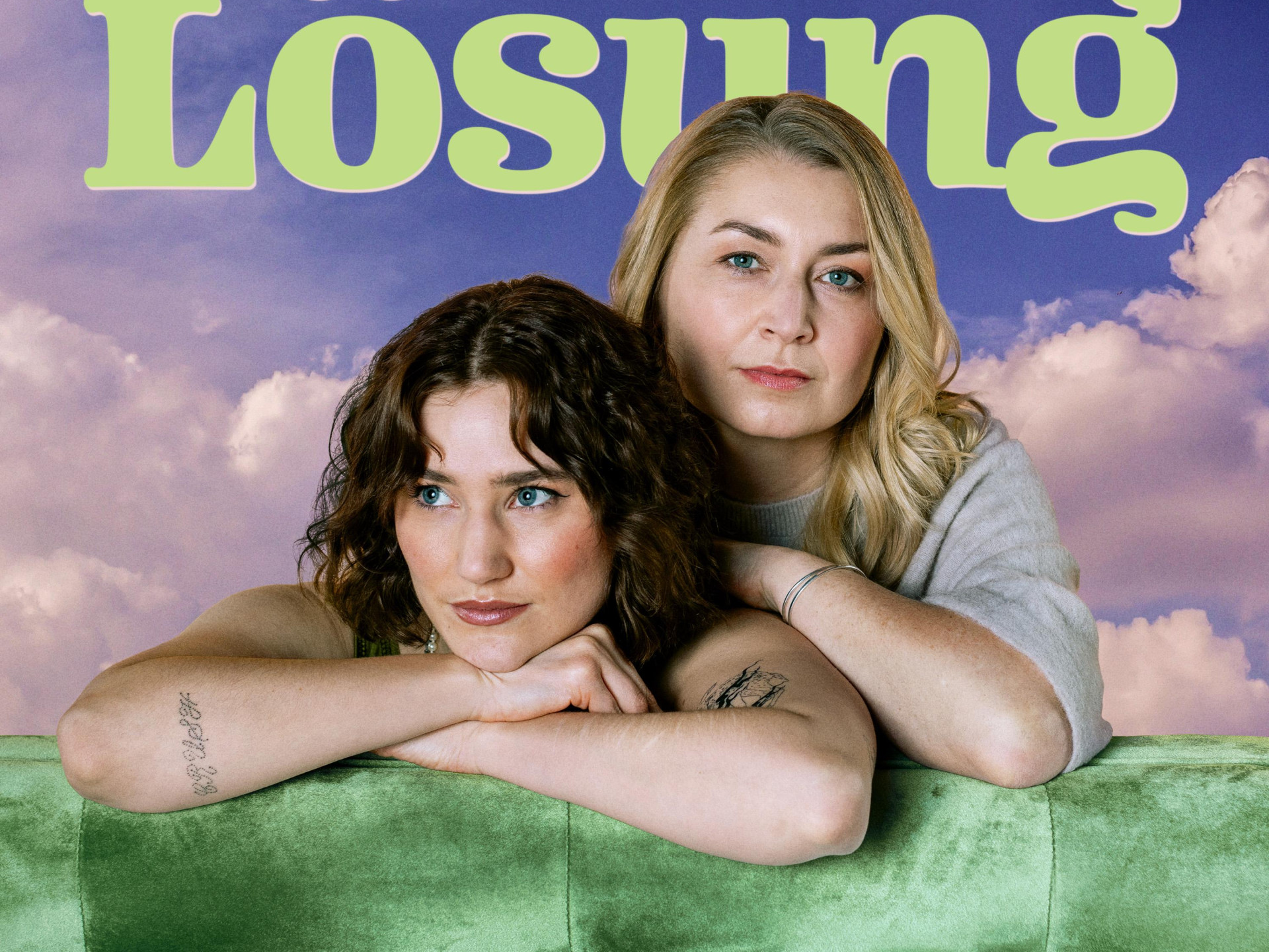 Wer leidet, braucht 'Die Lösung'