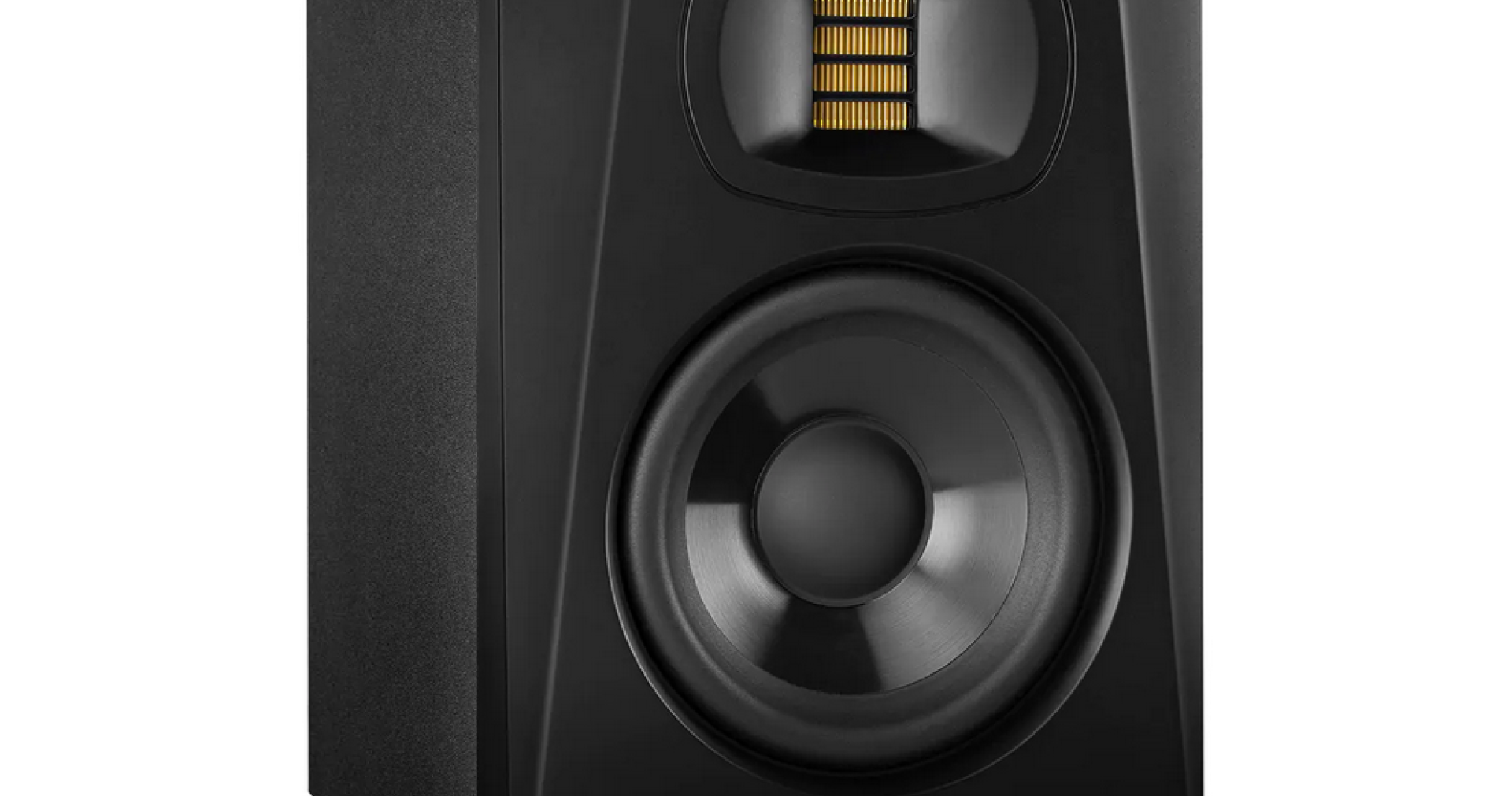 Adam T5V für Podcast-Mischung