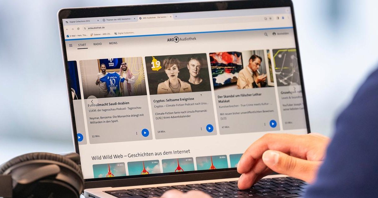 'Audiothek NEXT' soll einzelne ARD-Apps ablösen