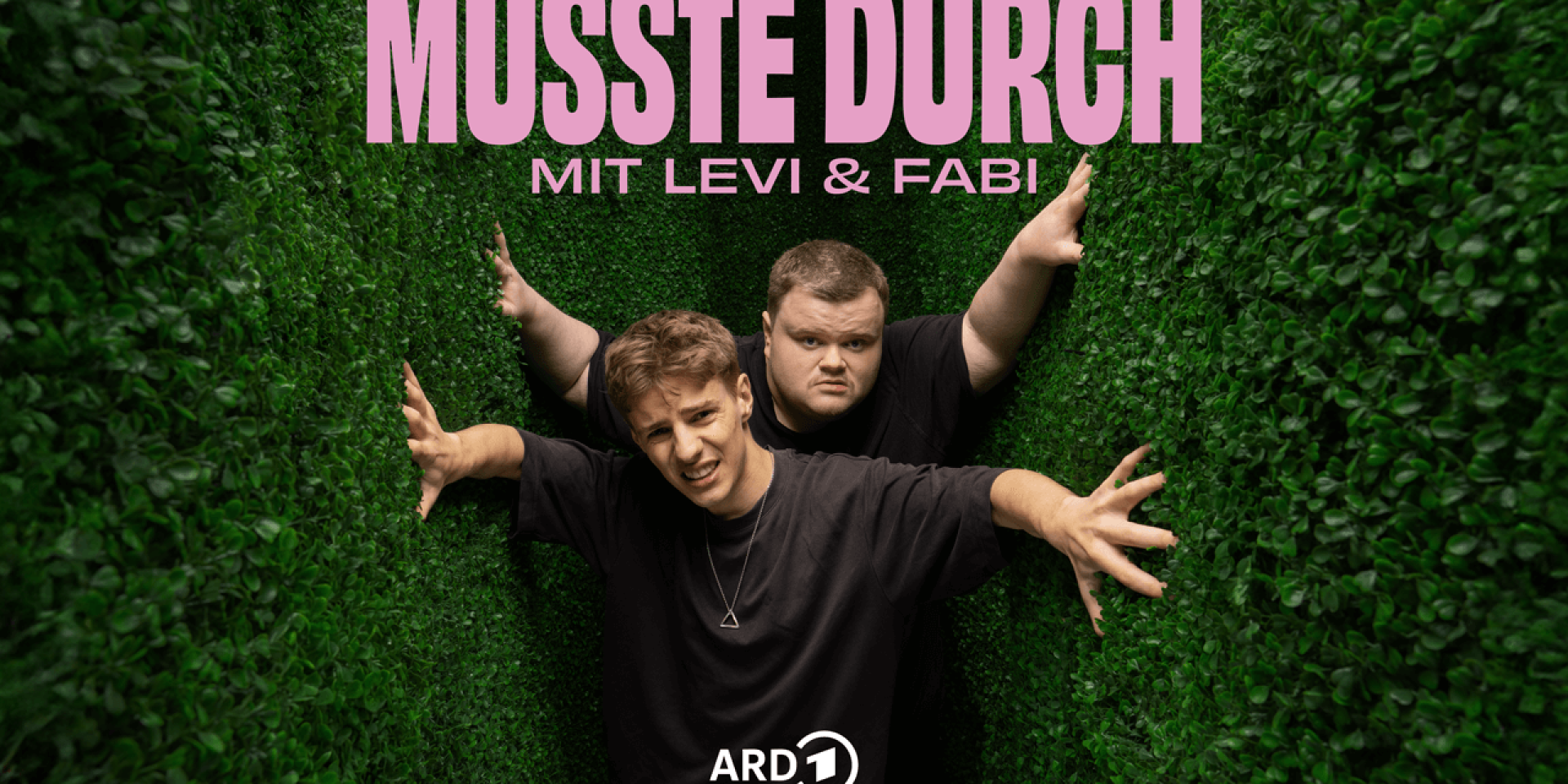 Levi und Fabi podcasten über den Wahnsinn des Lebens