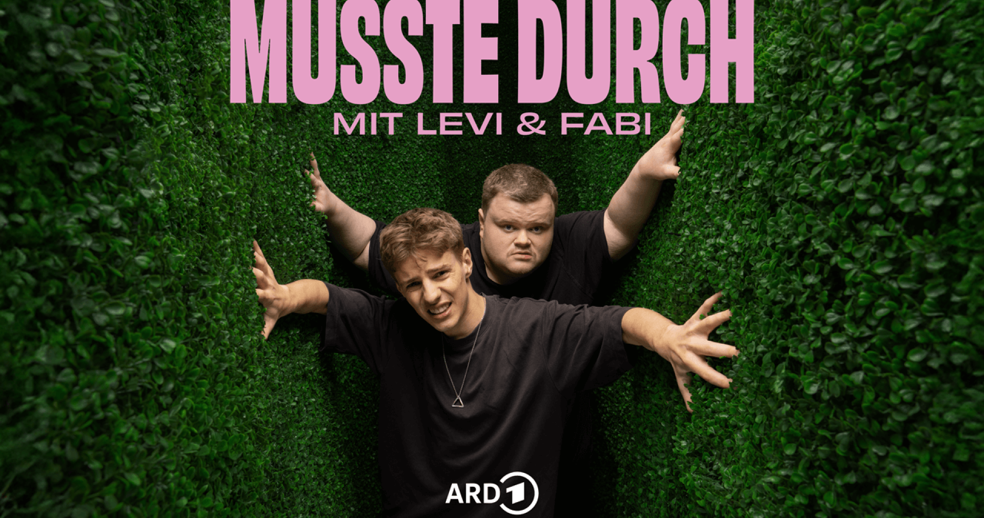 Levi und Fabi podcasten über den Wahnsinn des Lebens