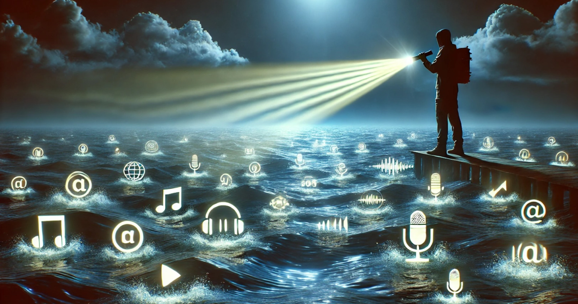 Discovery: Deshalb sind Podcasts so schwer zu finden! (1/4)