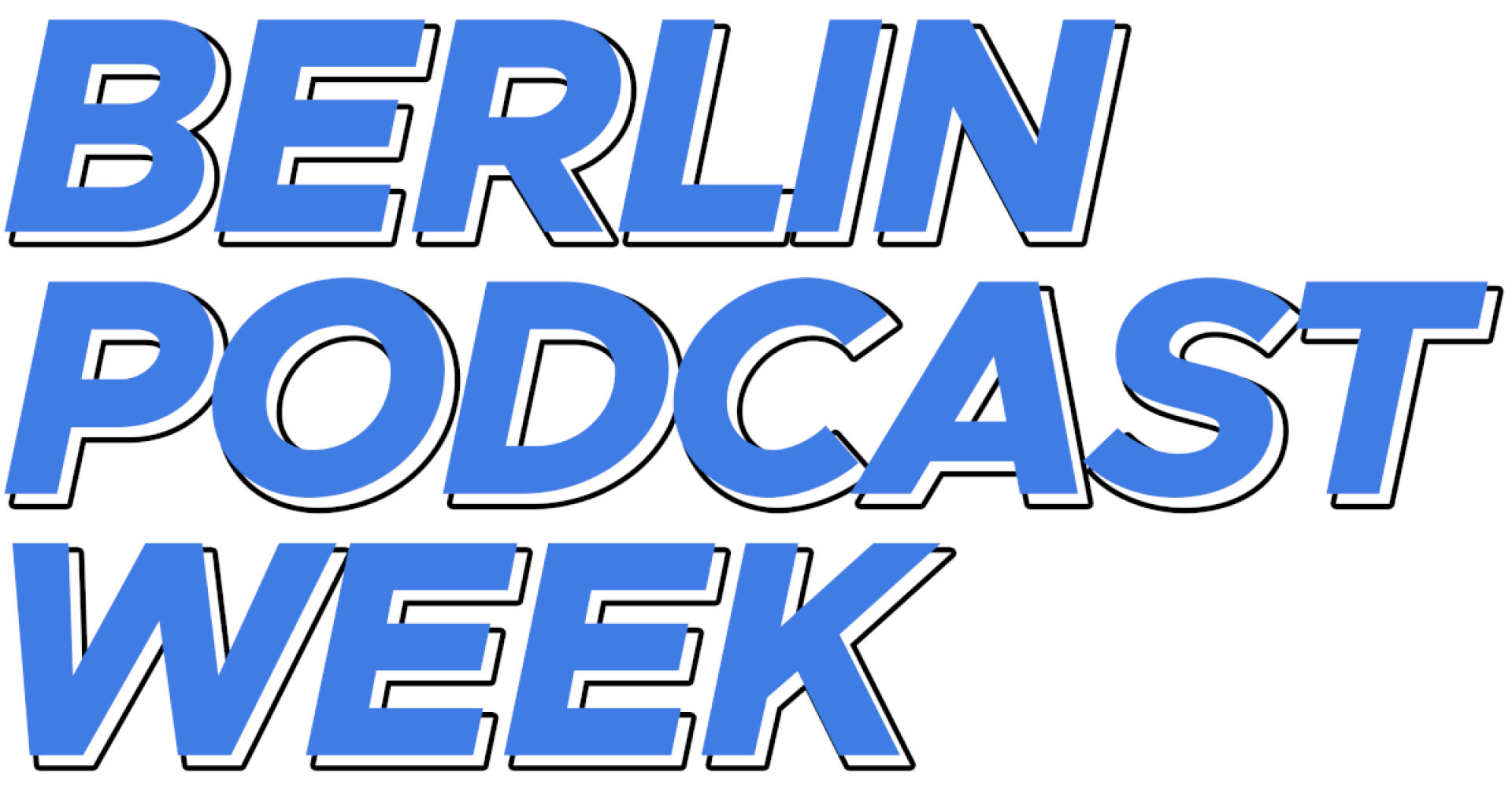 Berlin Podcast Week 2024
