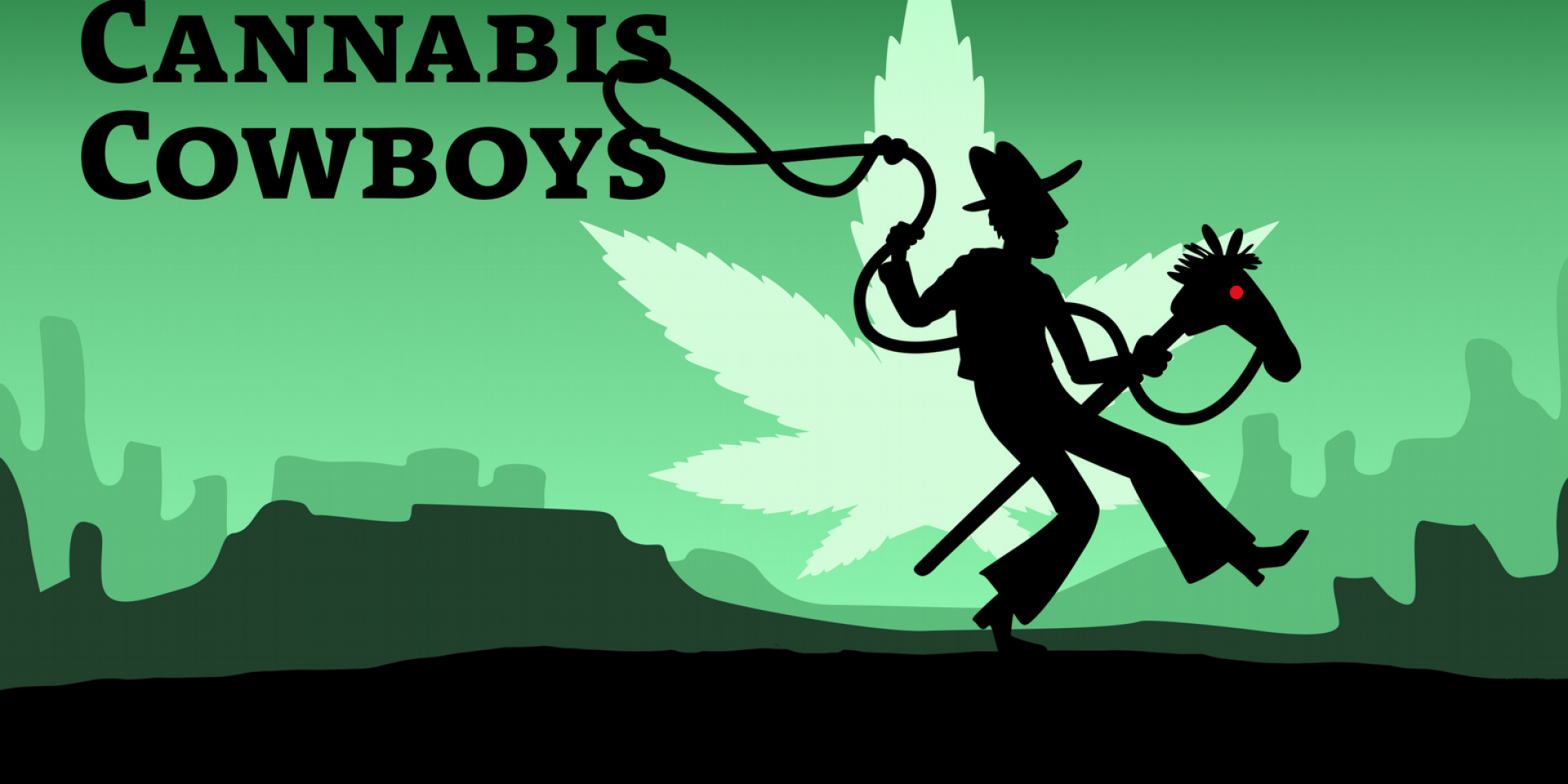 Cannabis Cowboys von DW