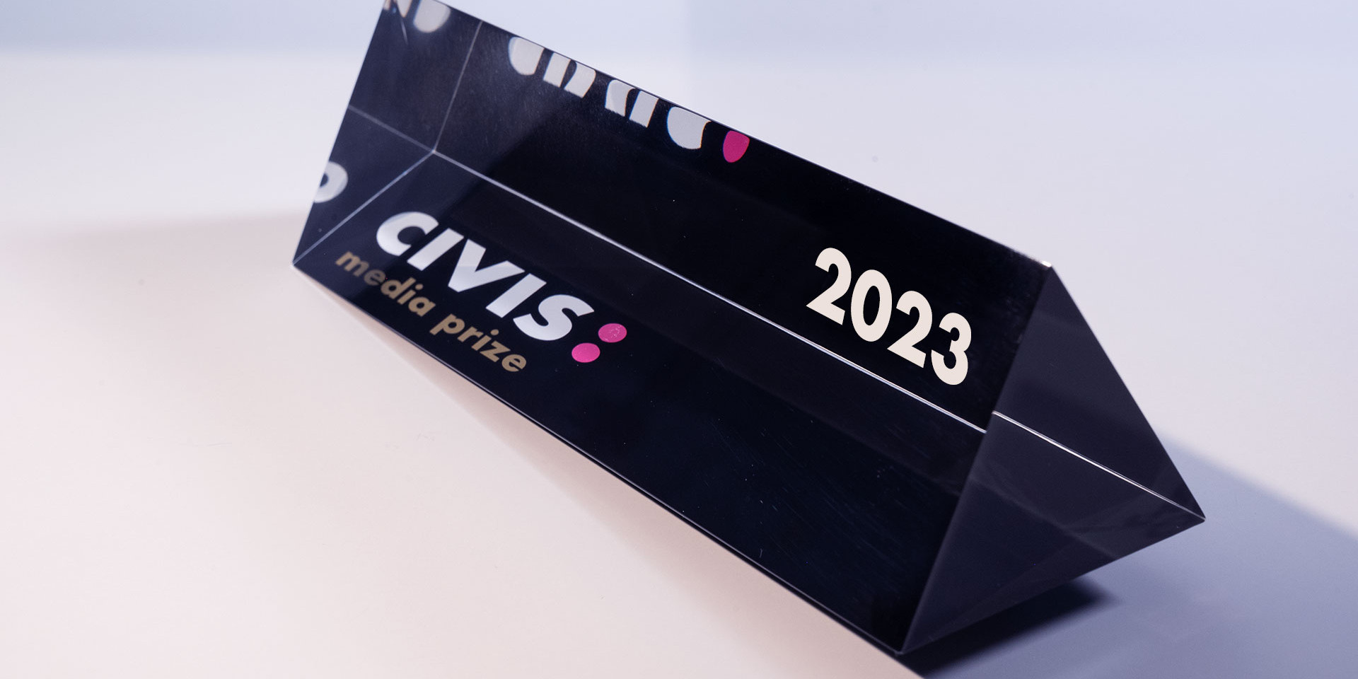 Vier Podcasts zu CIVIS Medienpreis nominiert