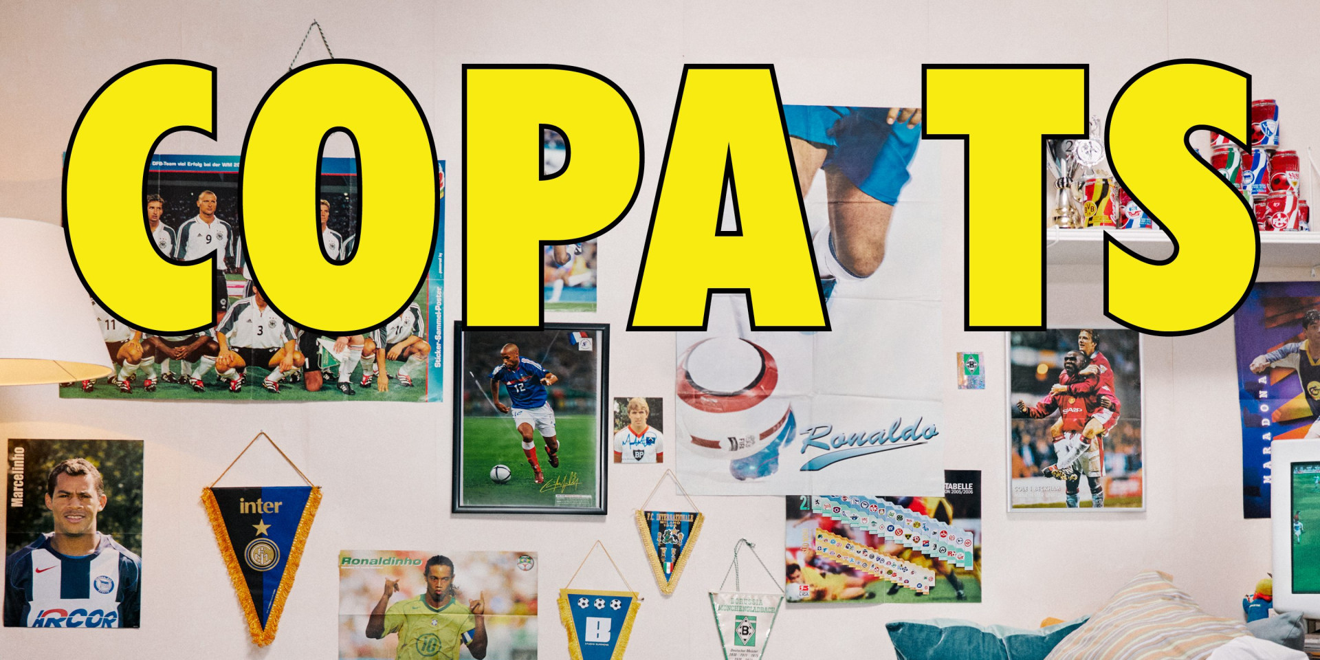 Fußball mit Schmitt