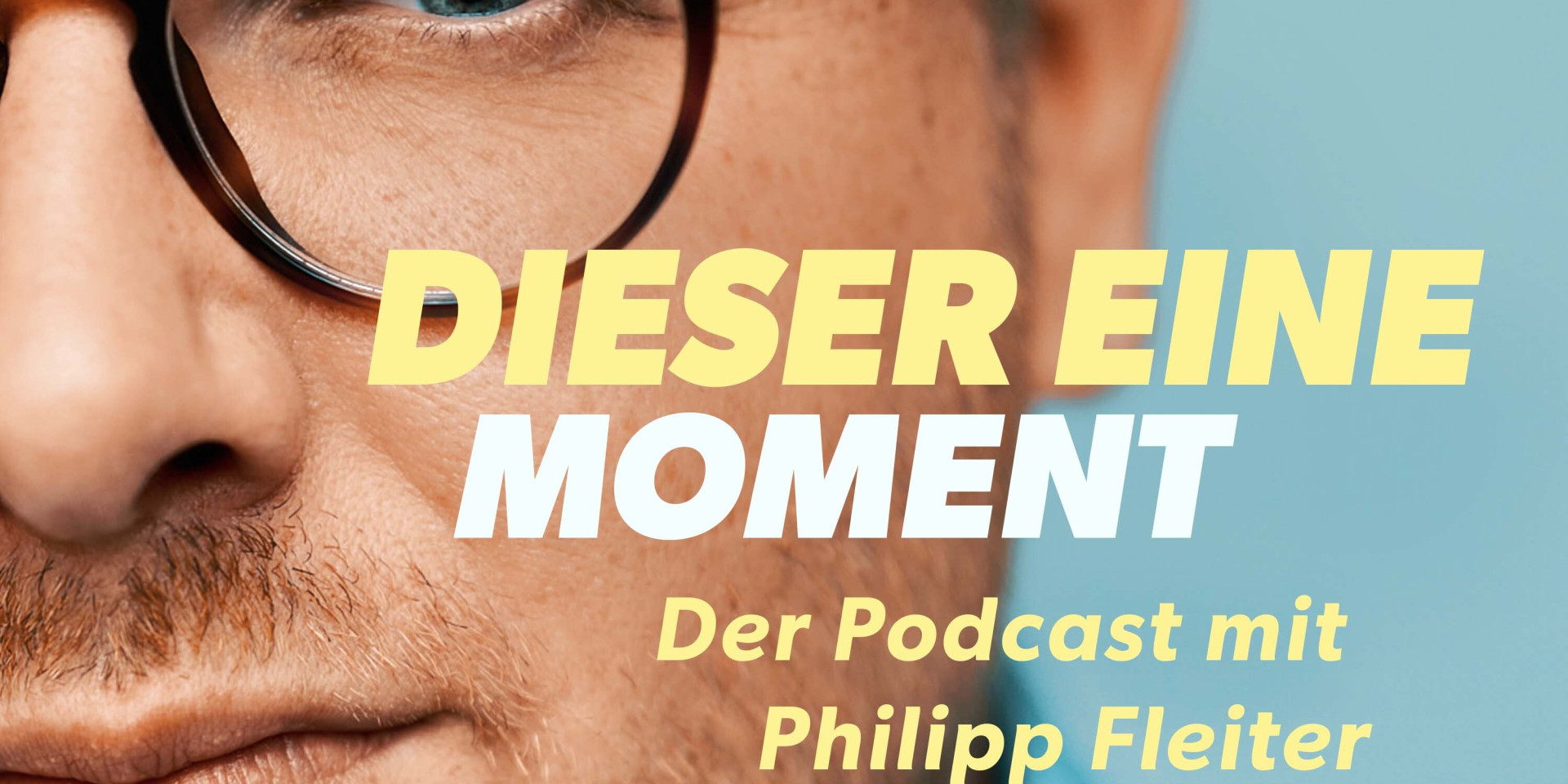 Der Moment, der Leben verändert