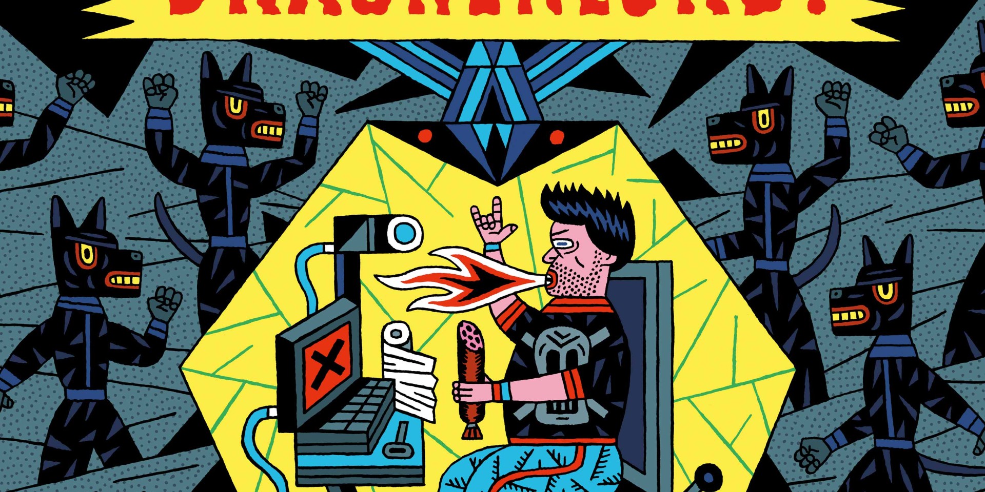 Wer hat Angst vorm Drachenlord? Der Podcast