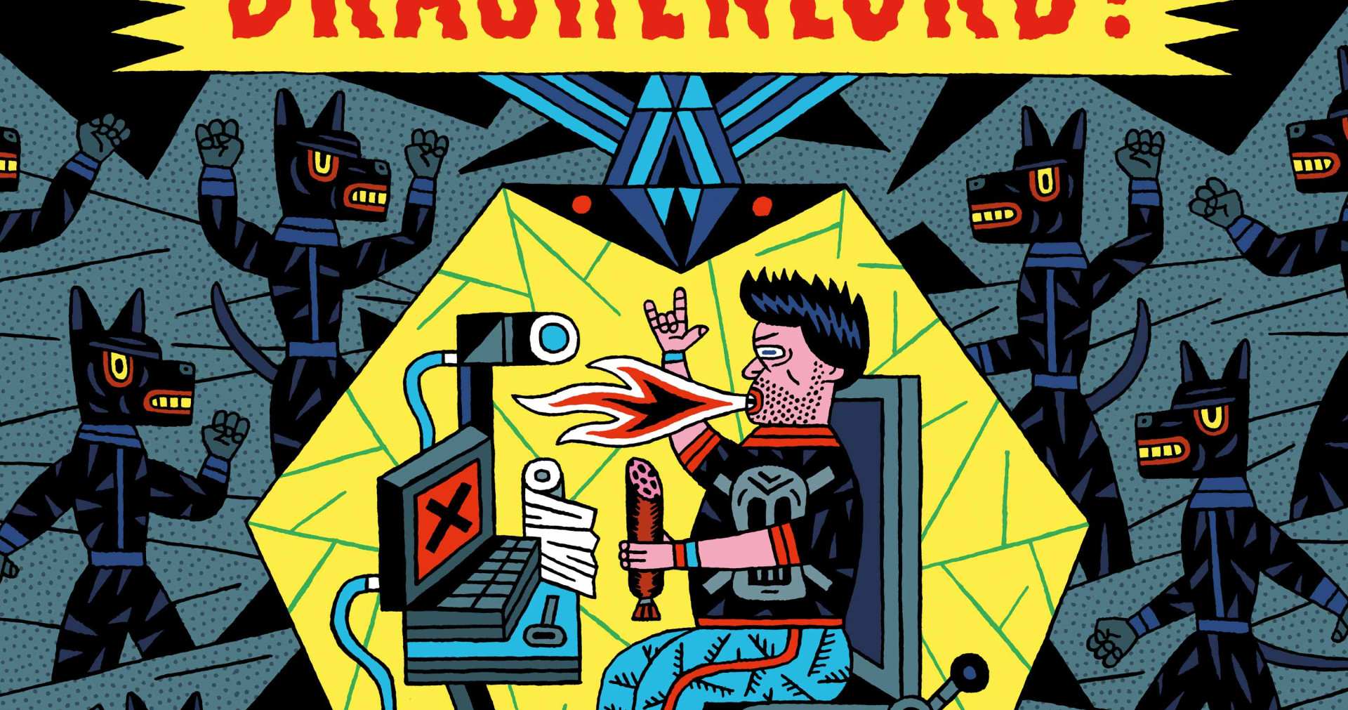 Wer hat Angst vorm Drachenlord? Der Podcast