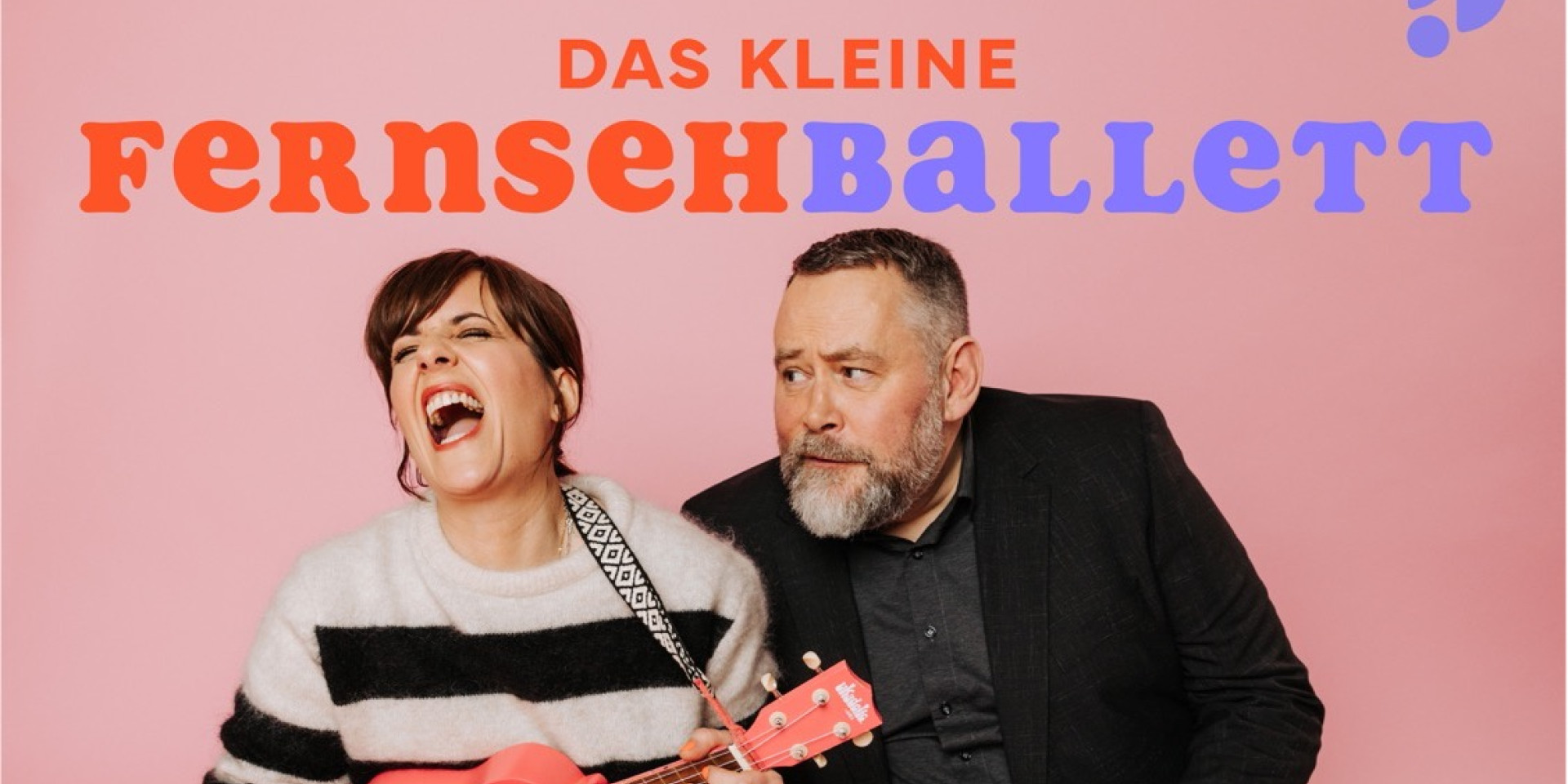 Das kleine Fernsehbalett ist zurück