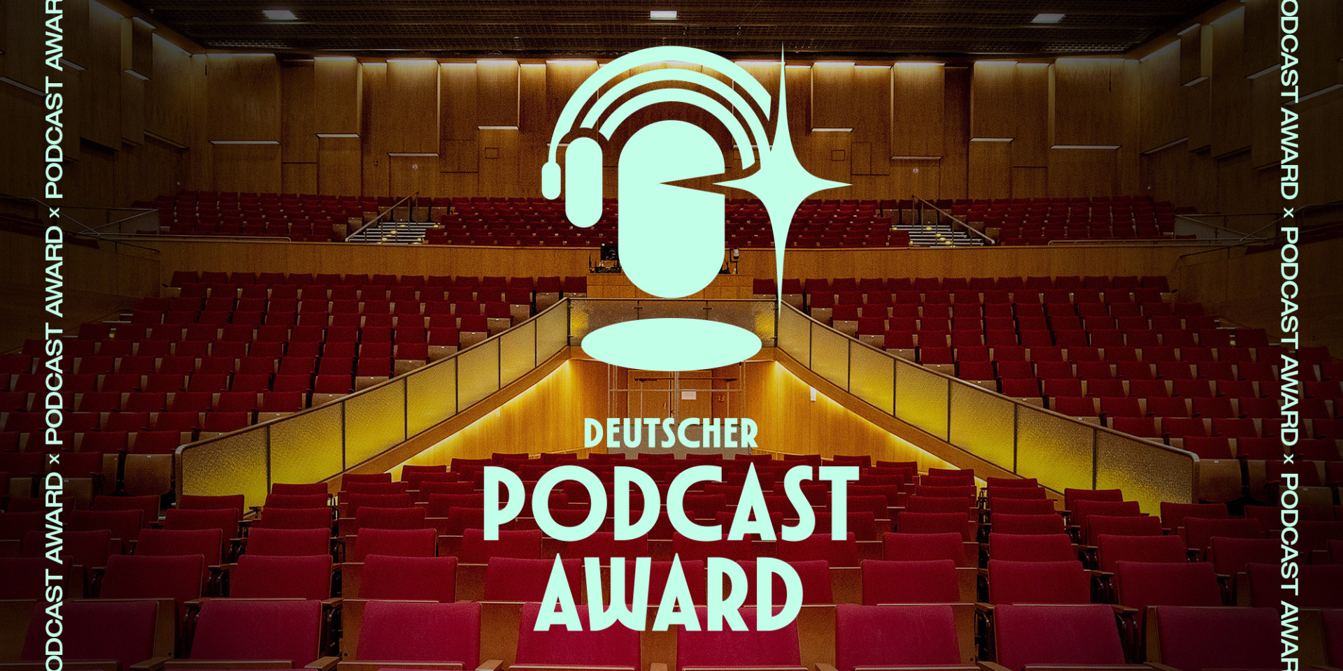 Der 'Deutsche Podcast Award 2026' soll 22 Kategorien prämieren