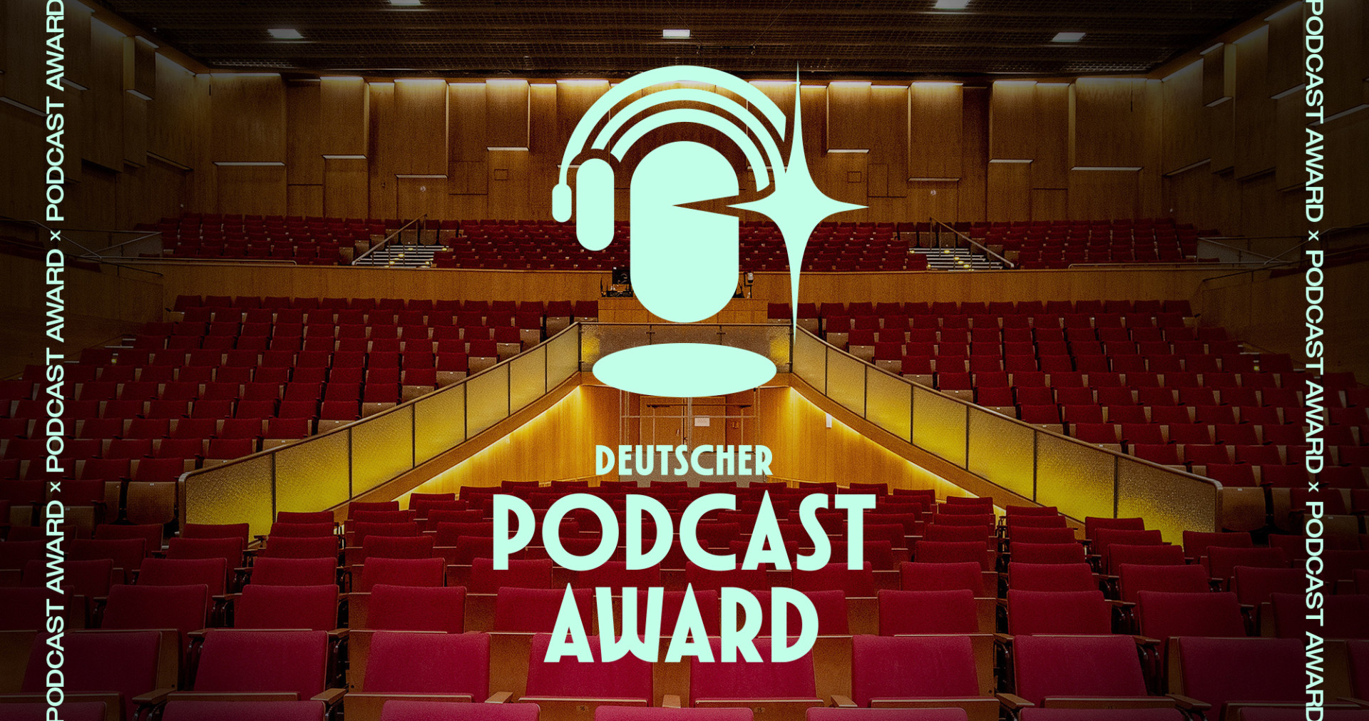 Der 'Deutsche Podcast Award 2026' soll 22 Kategorien prämieren