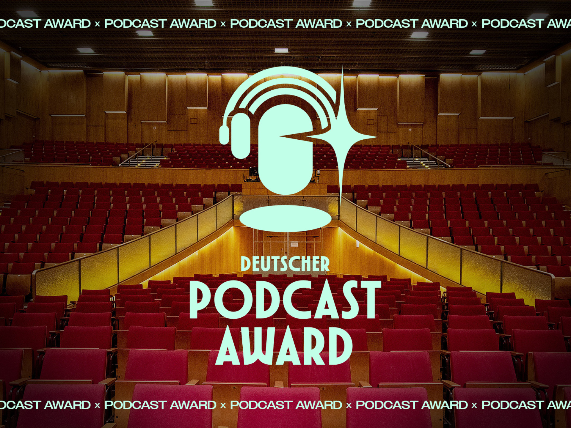 Der 'Deutsche Podcast Award 2026' soll 22 Kategorien prämieren