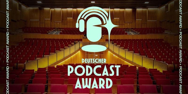 Die Community entscheidet: Voting für Podcast Award 2026 gestartet