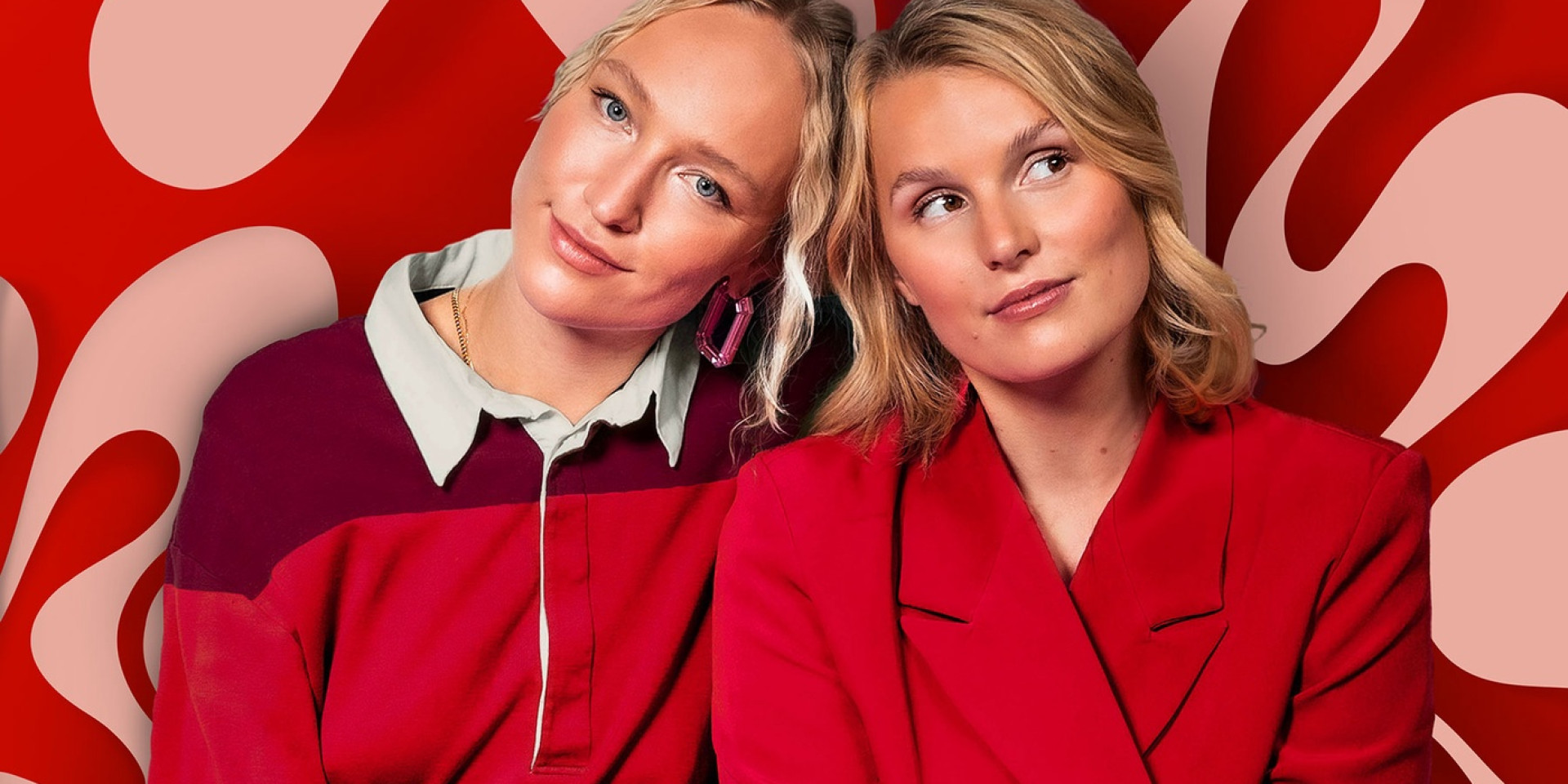 Linn Schütze und Leonie Bartsch podcasten über die Liebe
