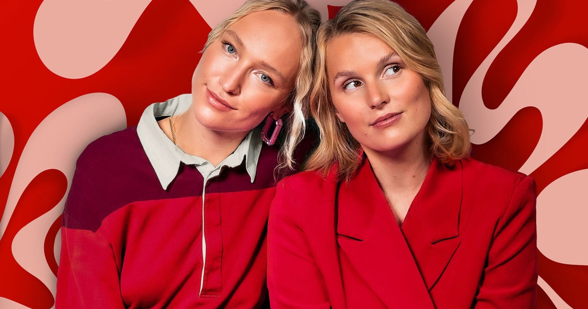Linn Schütze und Leonie Bartsch podcasten über die Liebe