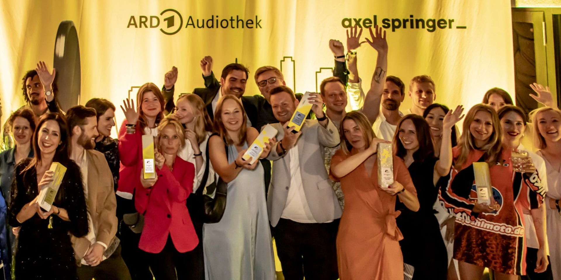 Deutscher Podcast Preis 2023 - Das sind eure Gewinner