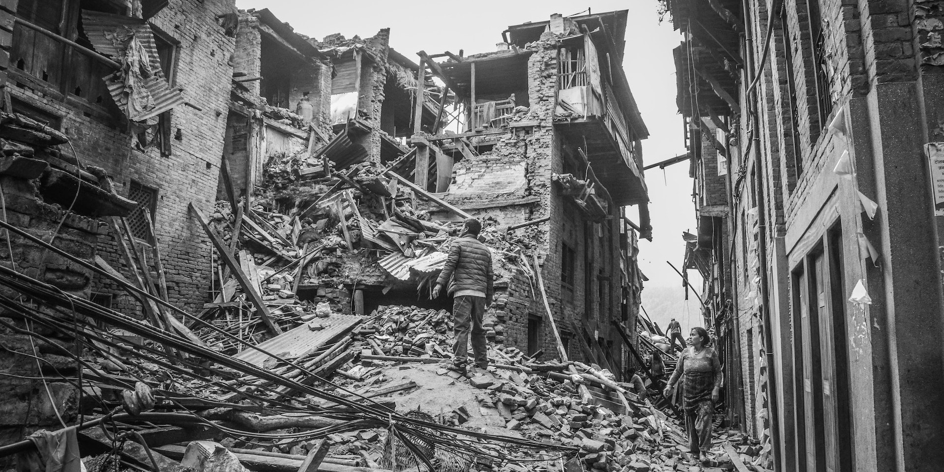 Kann man Gebäude vor Erdbeben schützen?