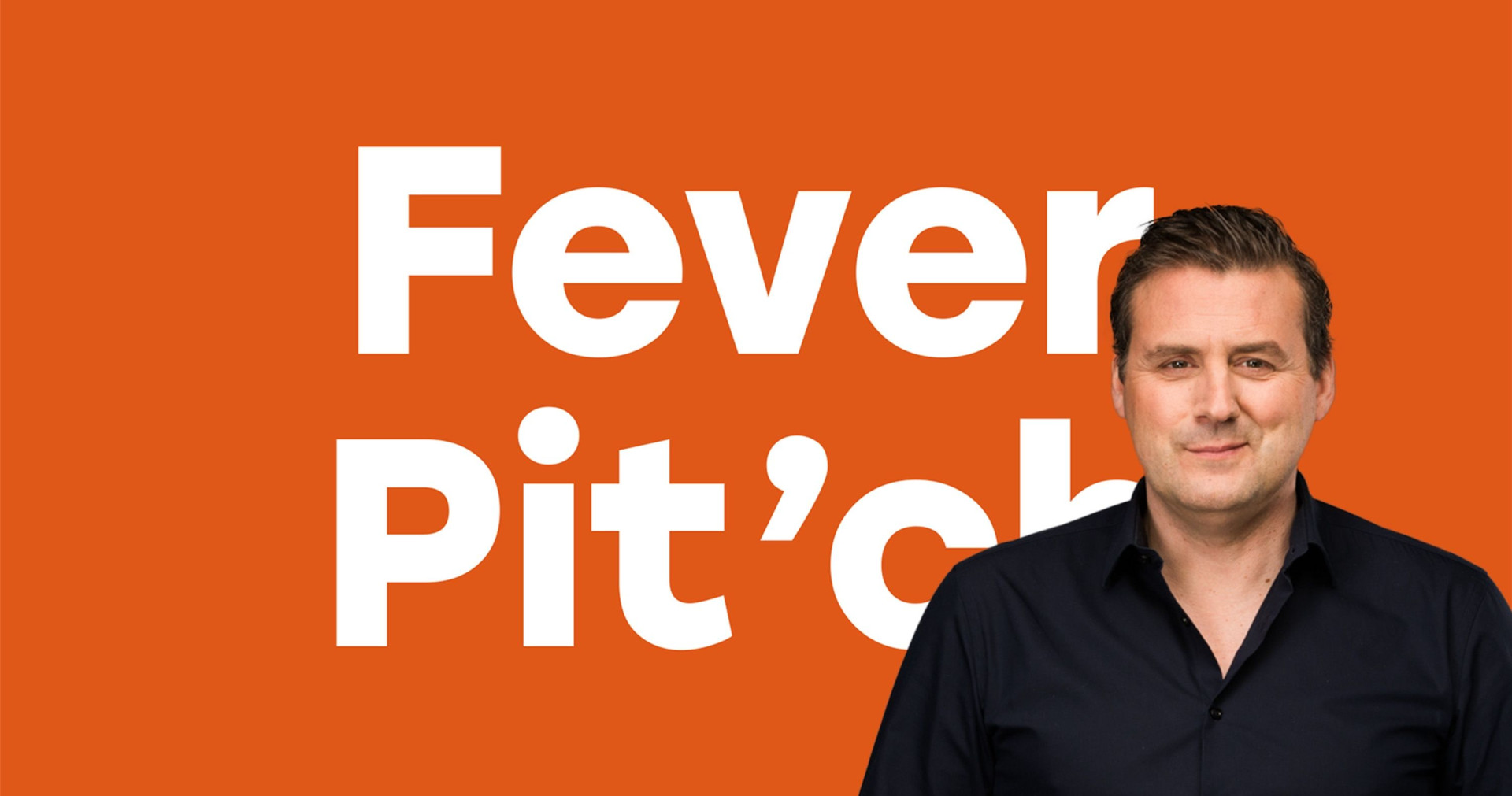 Fever Pit'ch: Der neue Fußball-Podcast mit Pit Gottschalk