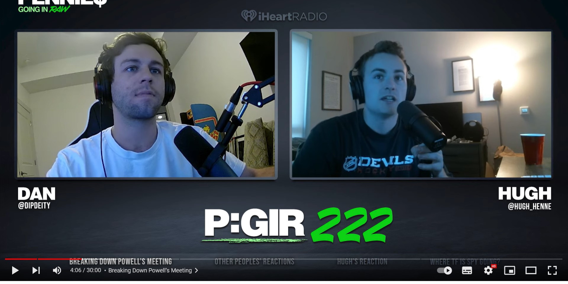 Betrogen diese Finanz-Podcaster ihre Hörer?